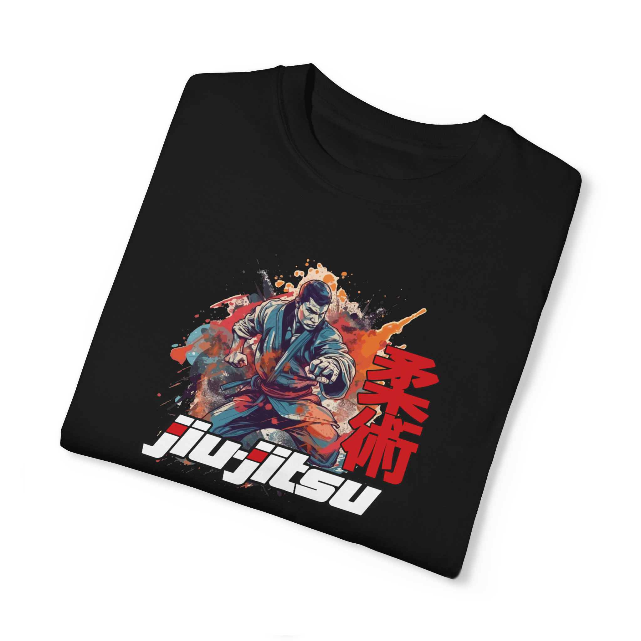 Футболка TT Jiu-Jitsu GERA JJ4