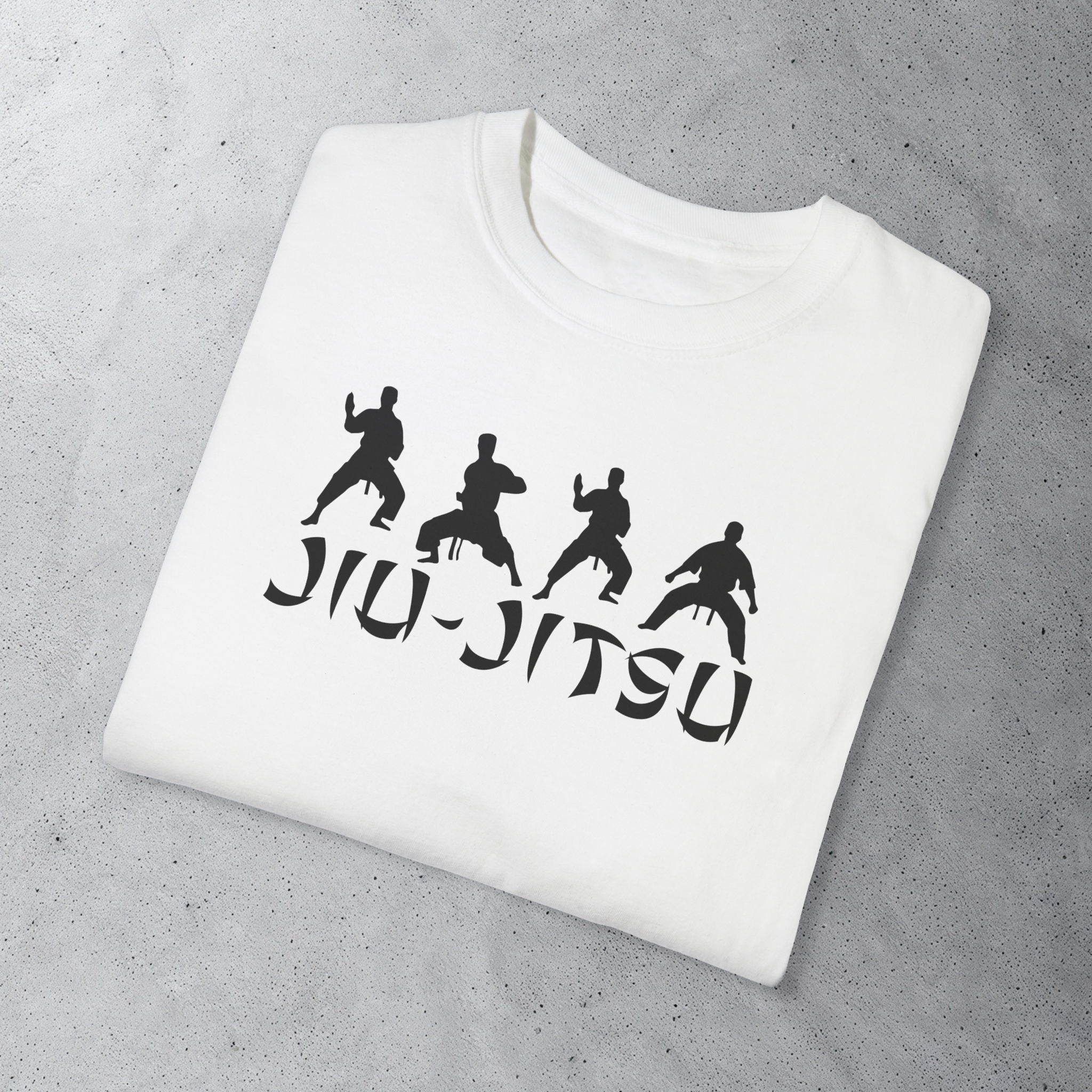 Футболка TT Jiu-Jitsu GERA JJ29