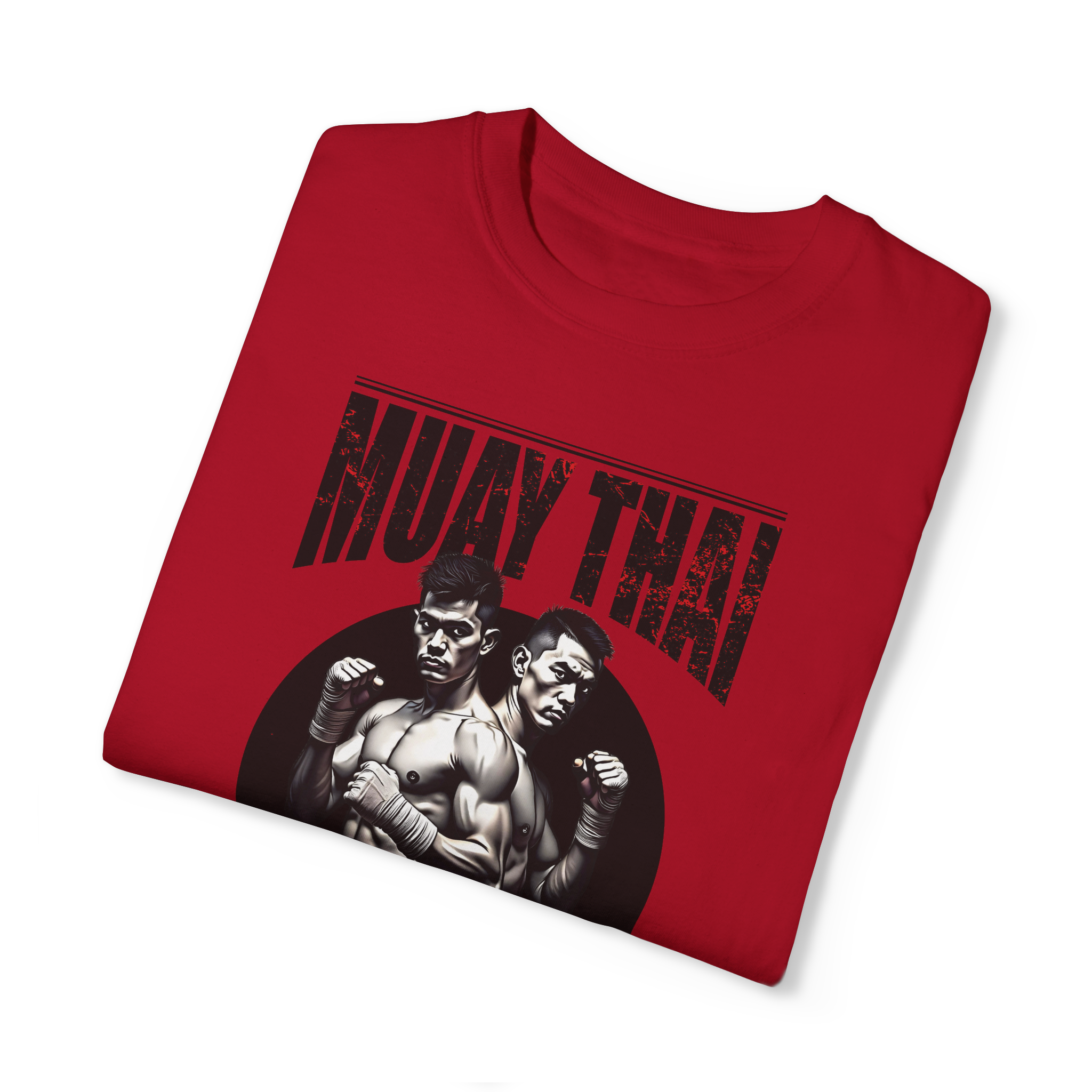 Футболка TT Muay Thai GERA MT22