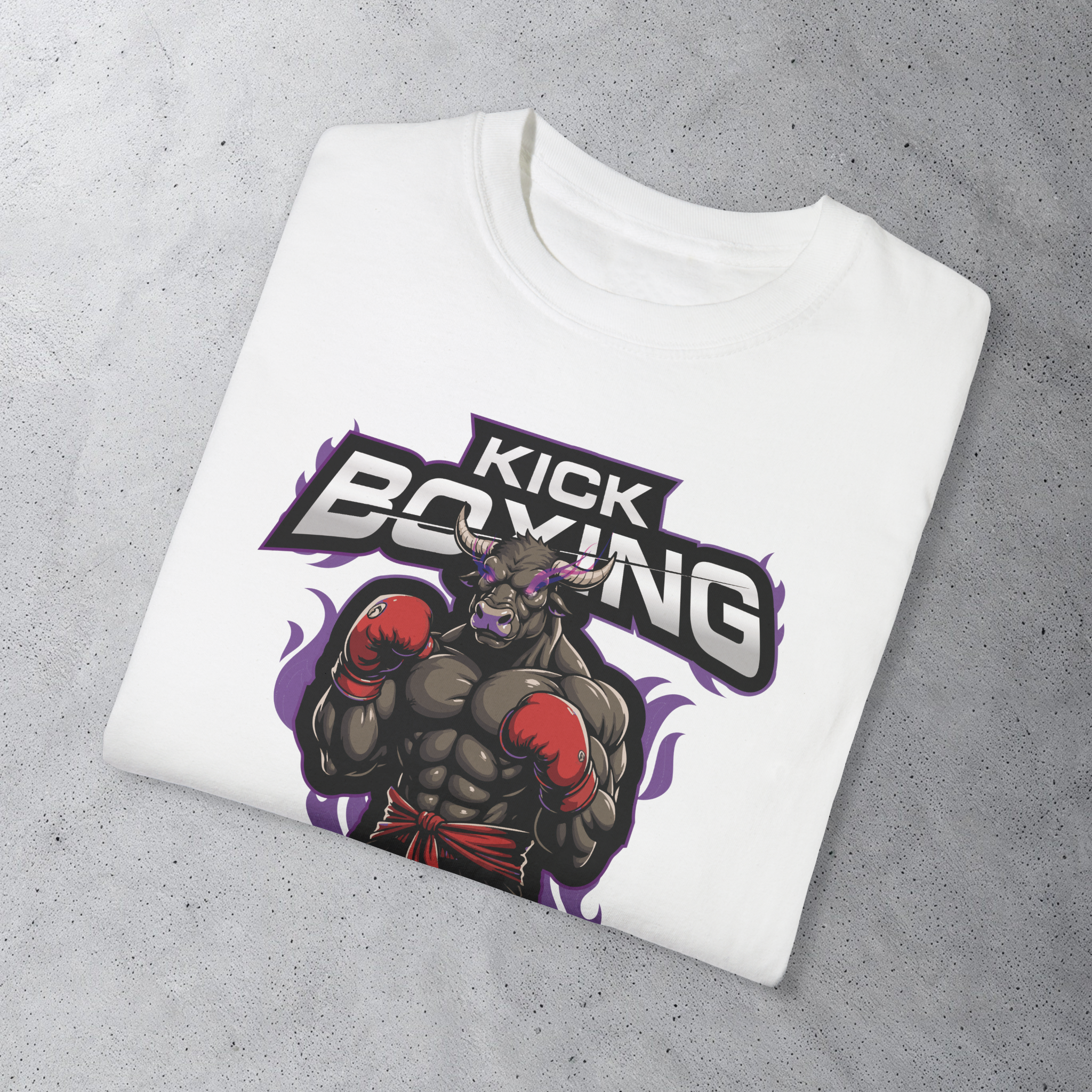 Футболка TT KickBoxing GERA KB49
