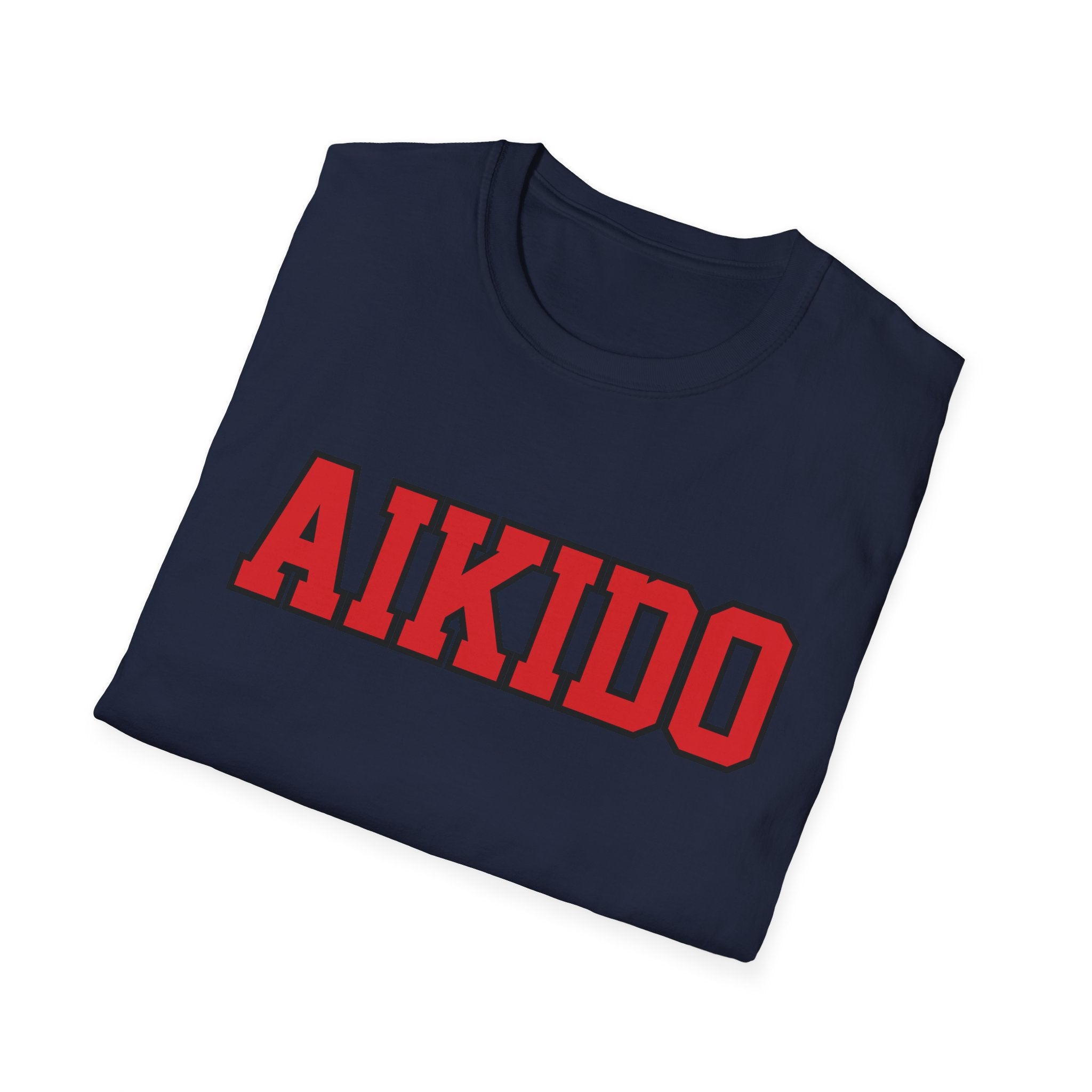 Футболка TT Aikido GERA A24