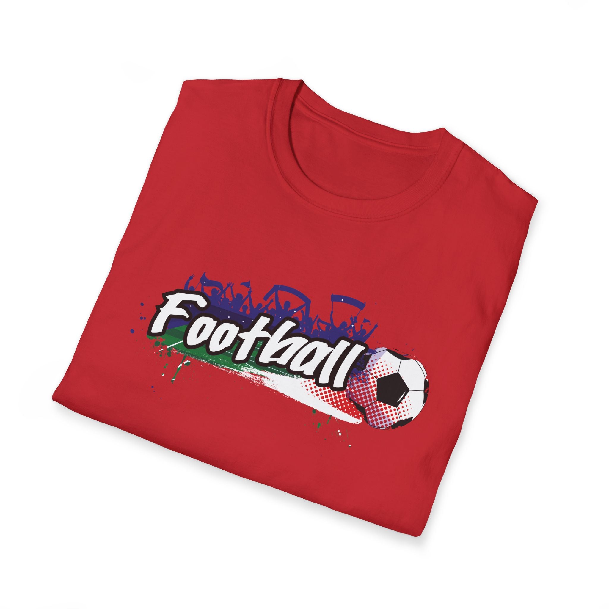 Футболка Football GERA FB1