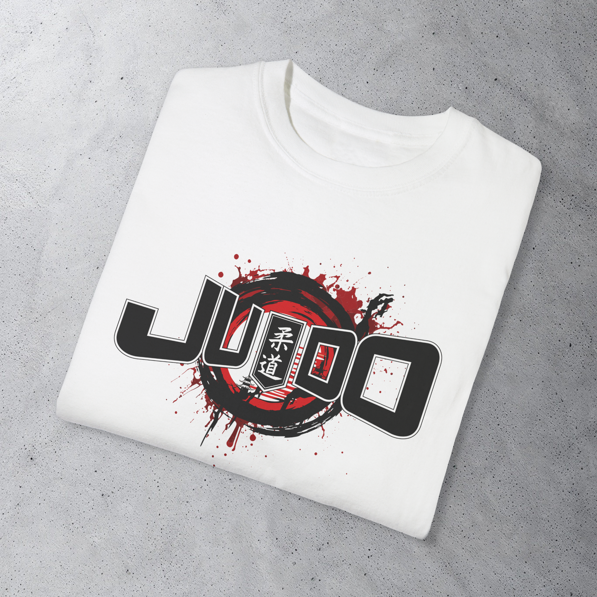 Футболка TT Judo GERA J11