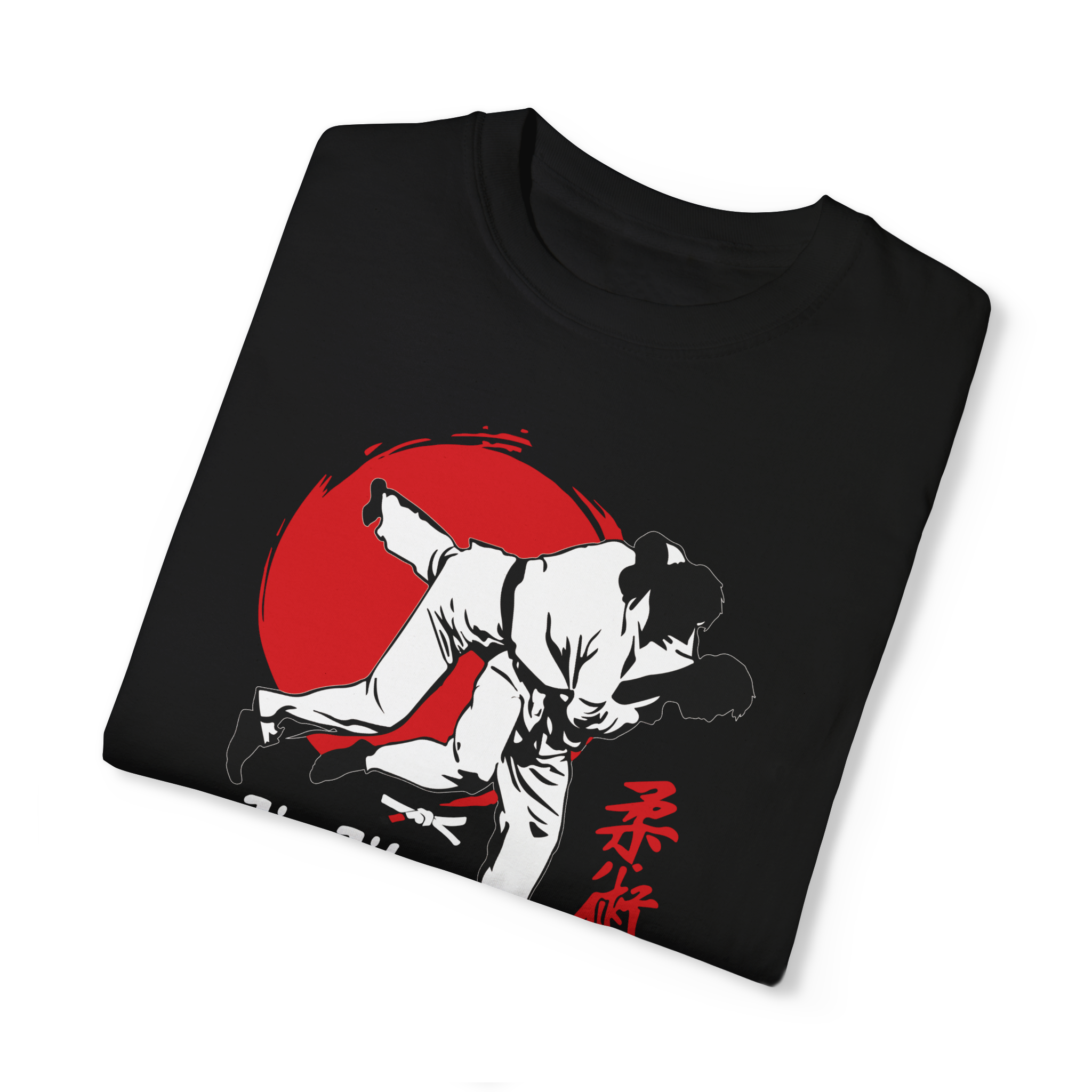 Футболка TT Jiu-Jitsu GERA JJ25
