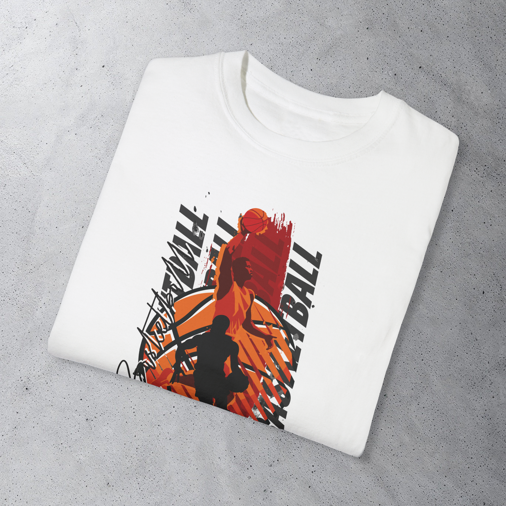 Футболка Basketball GERA BS17
