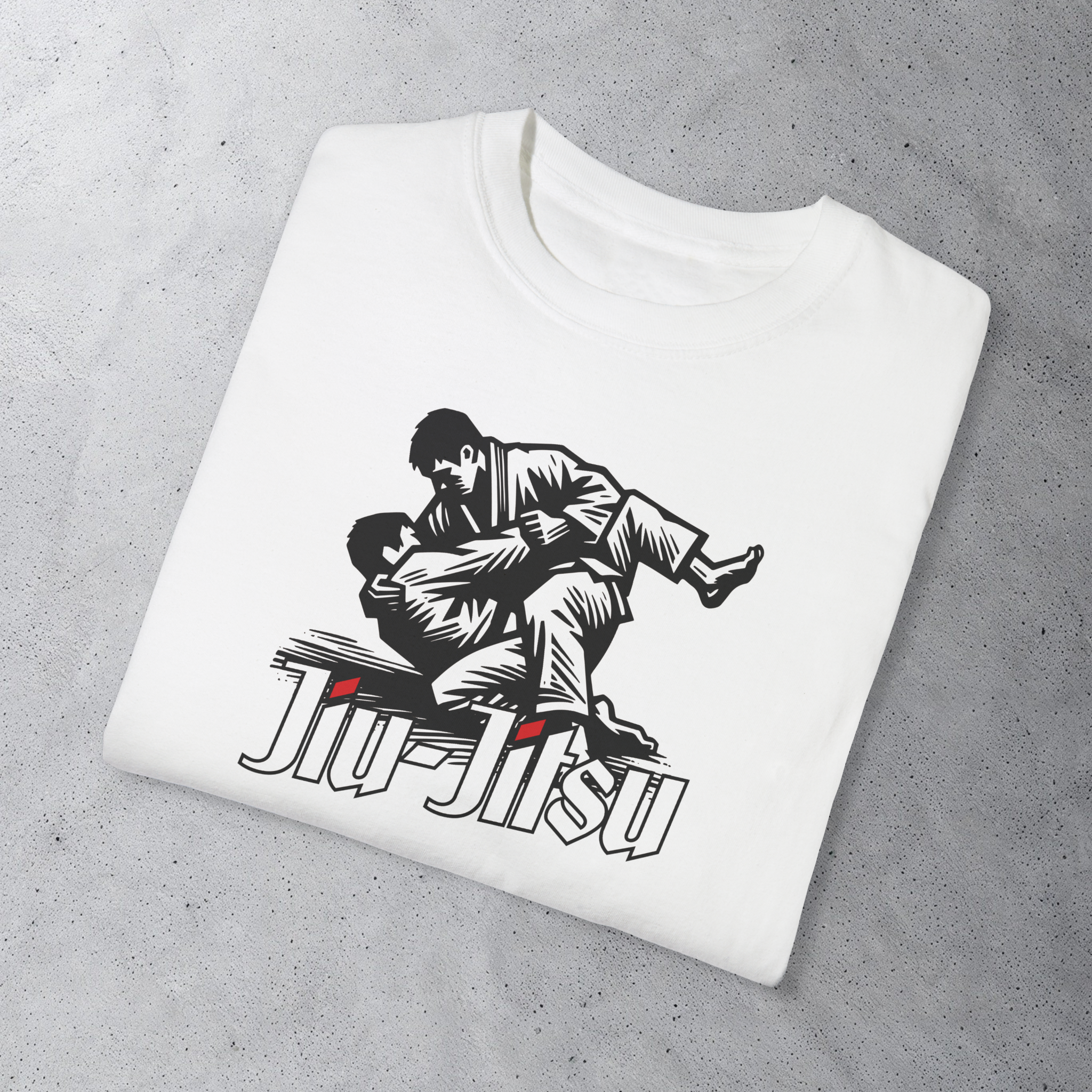 Футболка TT Jiu-Jitsu GERA JJ36