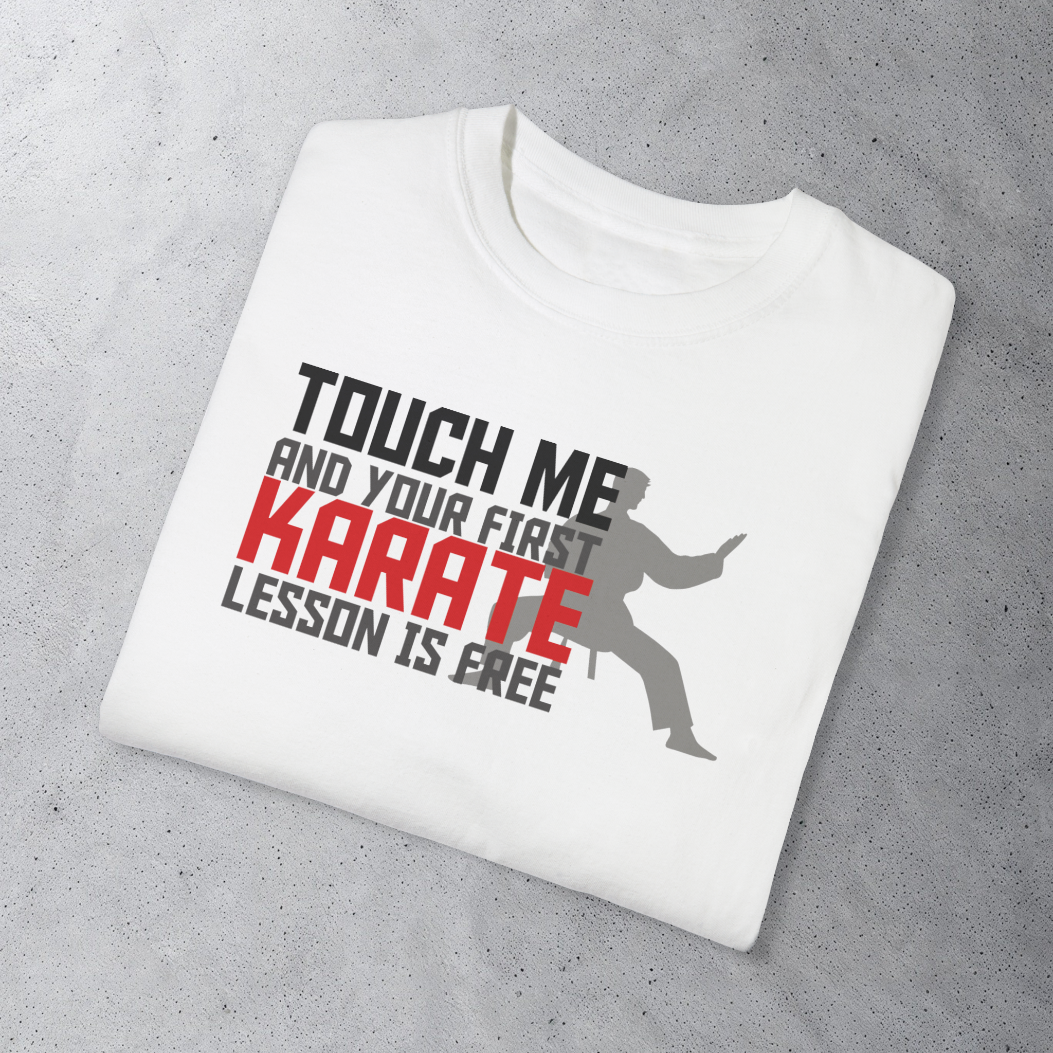 Футболка TT Karate GERA K6