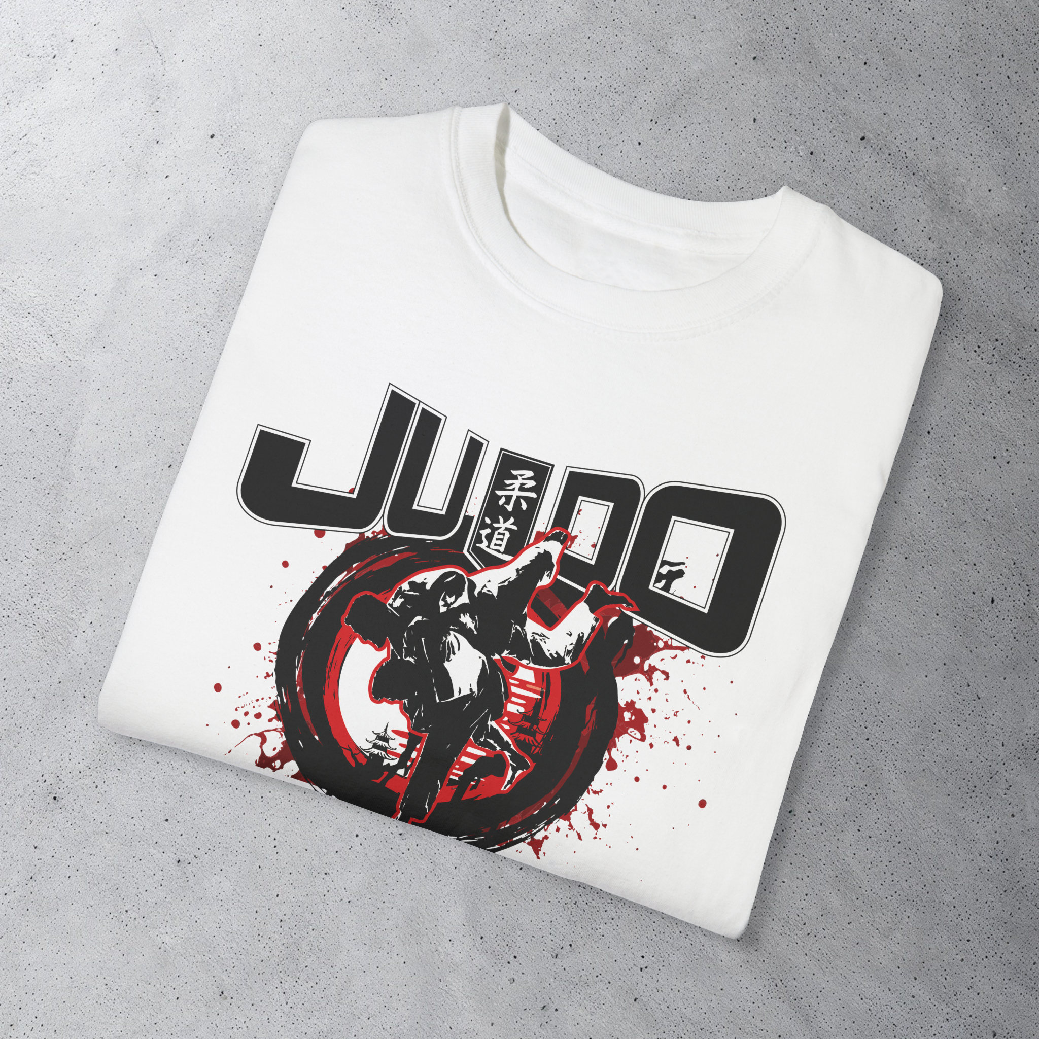 Футболка Judo GERA J4
