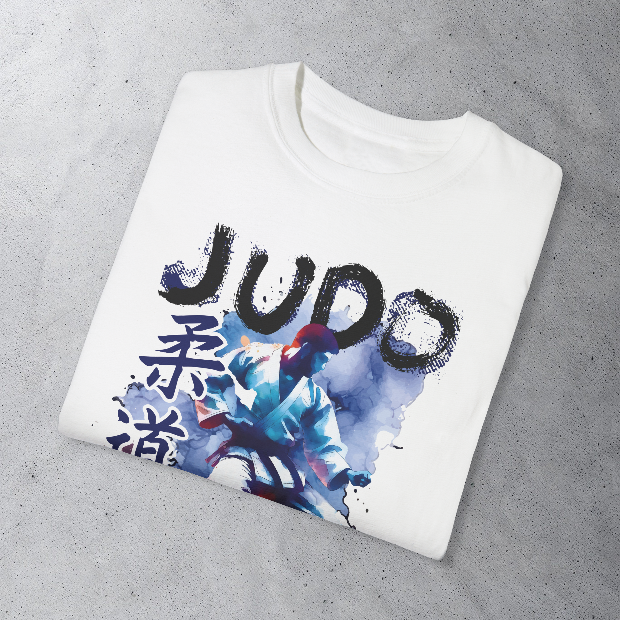Футболка Judo GERA J2