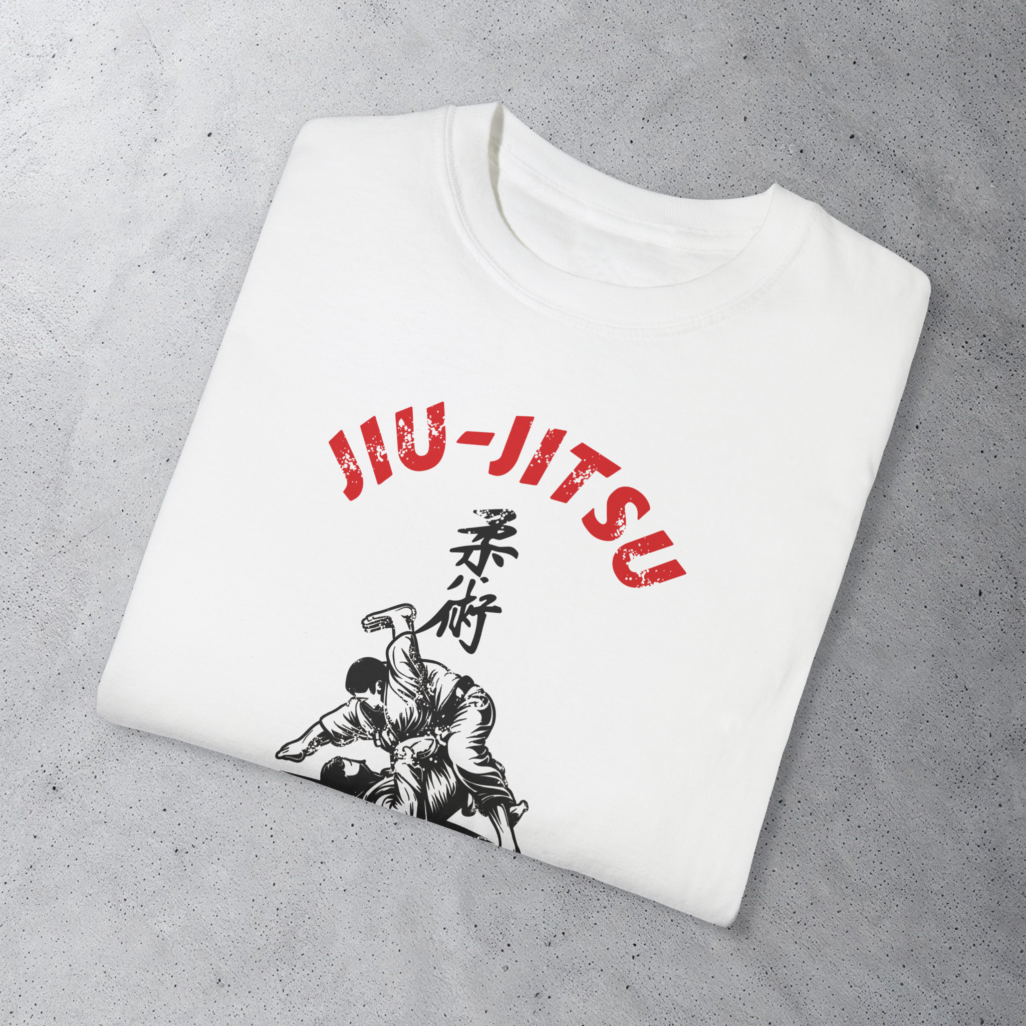 Футболка TT Jiu-Jitsu GERA JJ37
