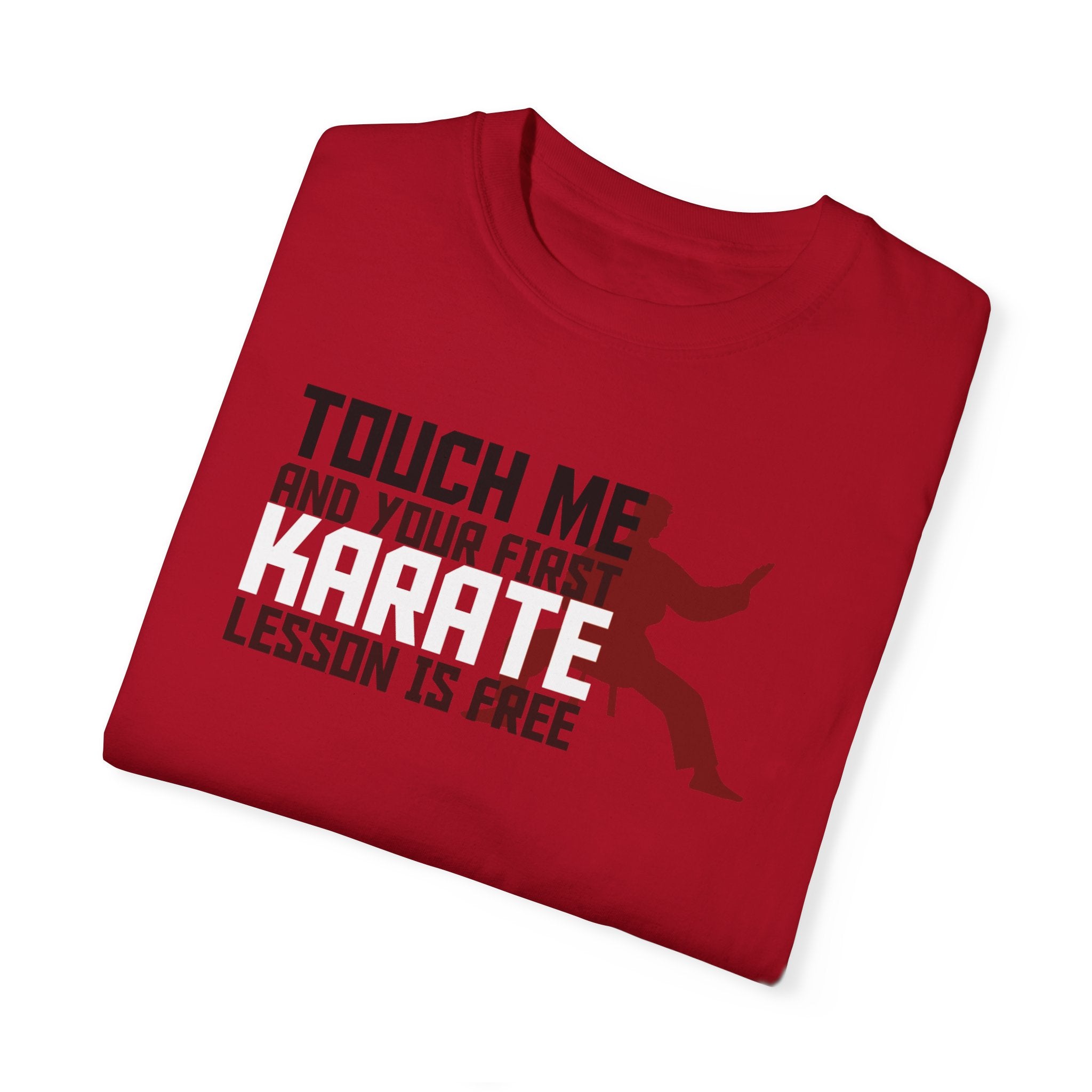 Футболка TT Karate GERA K9