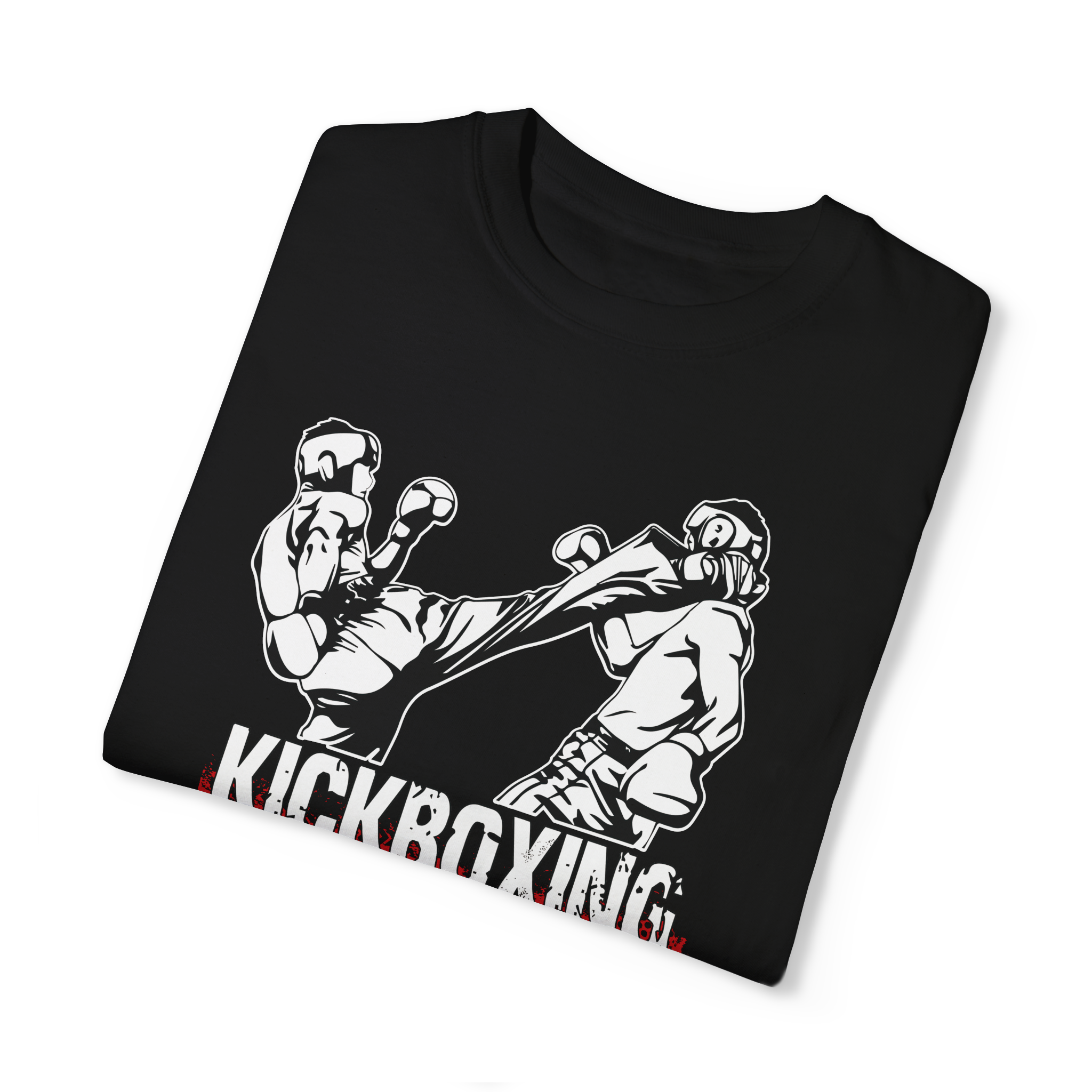 Футболка TT Kickboxing GERA KB8