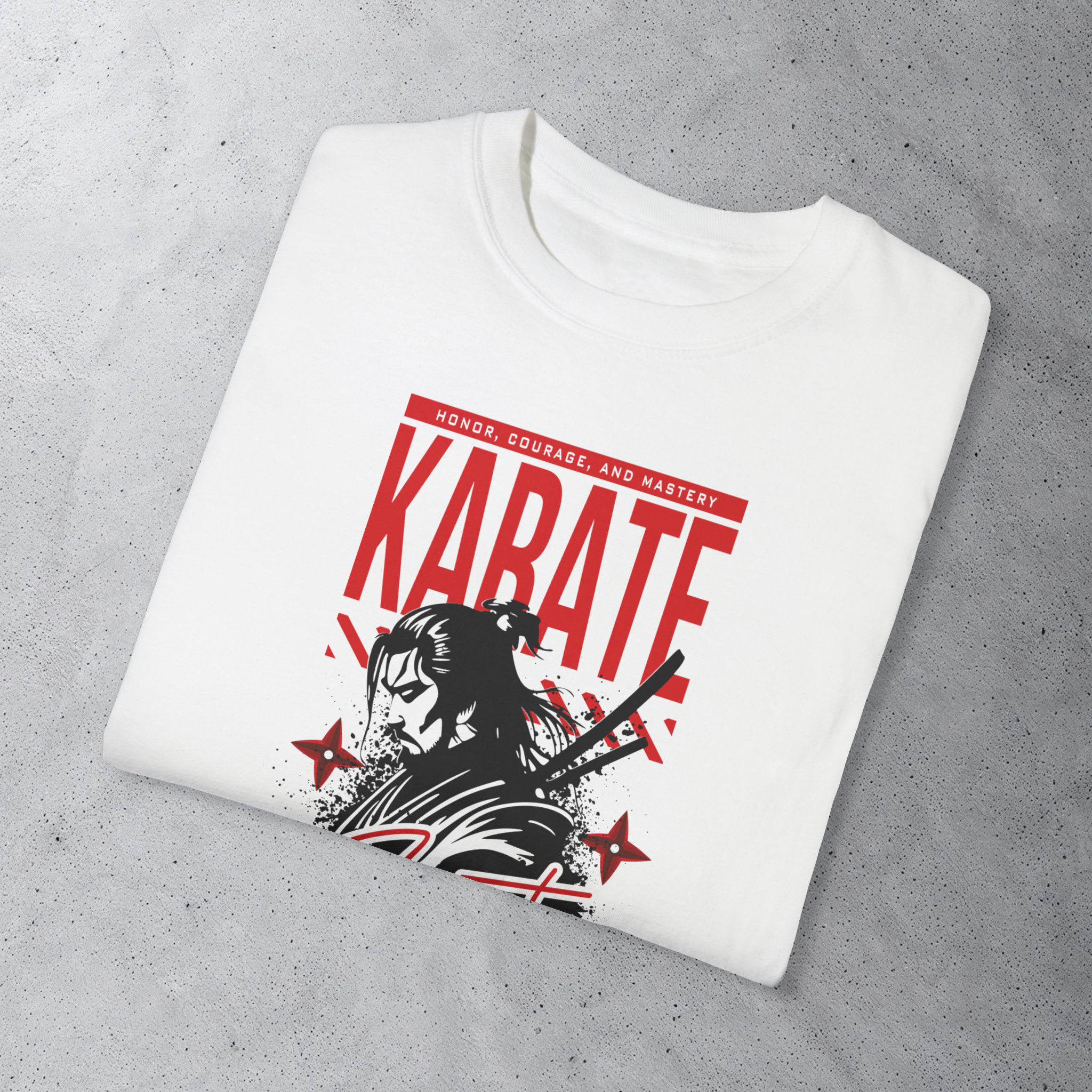 Футболка TT Karate GERA K38