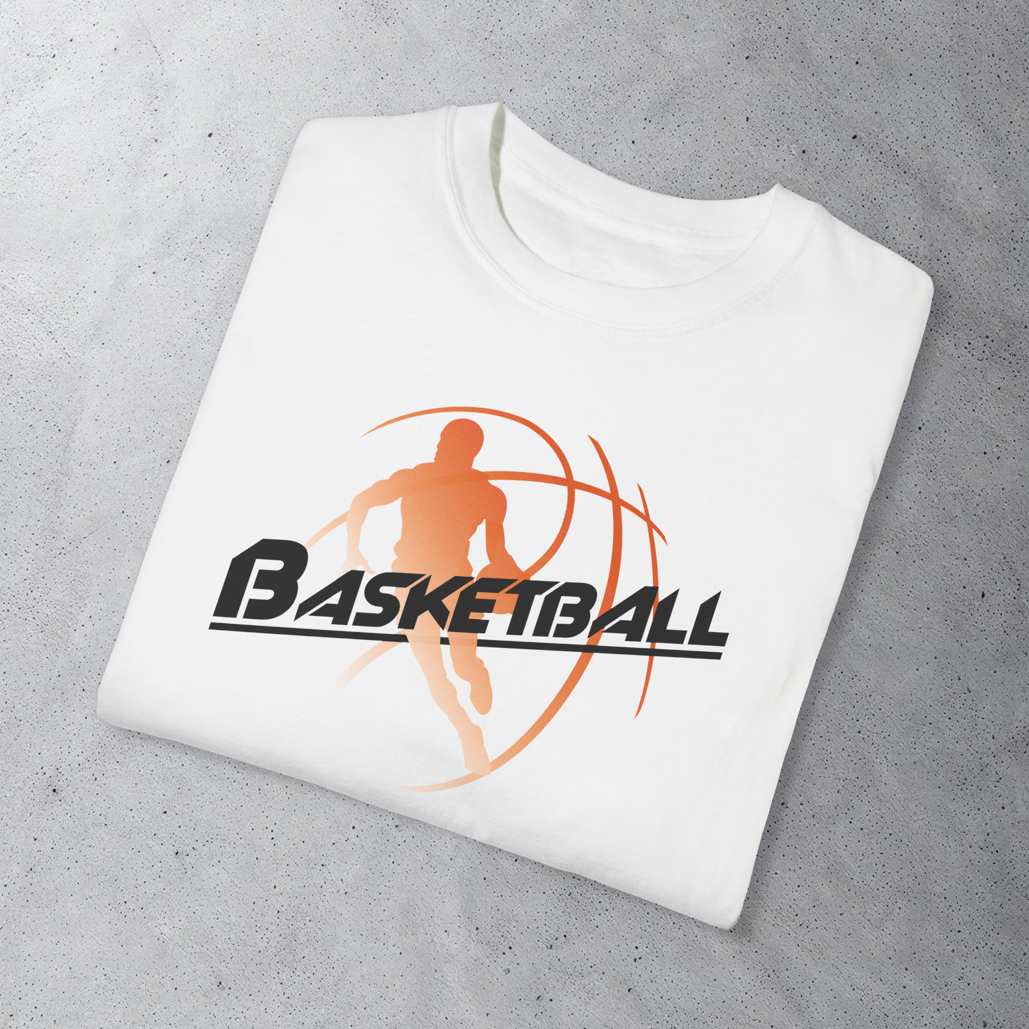 Футболка TT Basketball GERA BS6