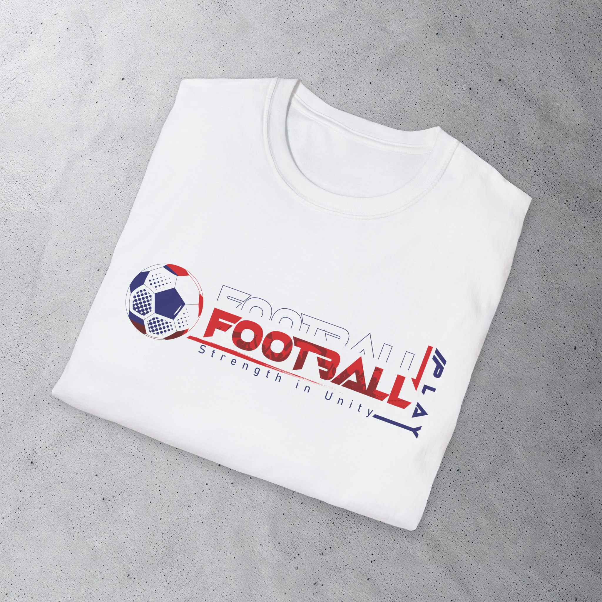 Футболка Football promo GERA FB5