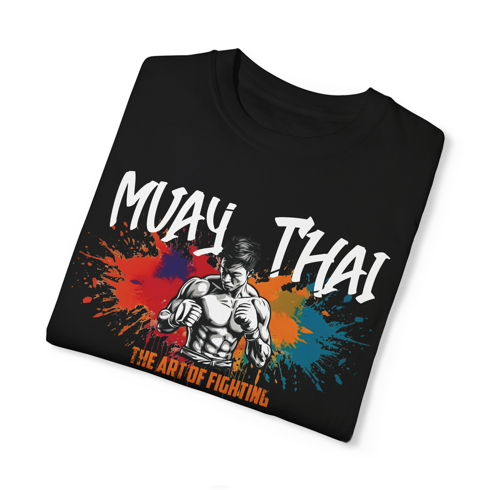 Футболка TT Muay Thai GERA MT12