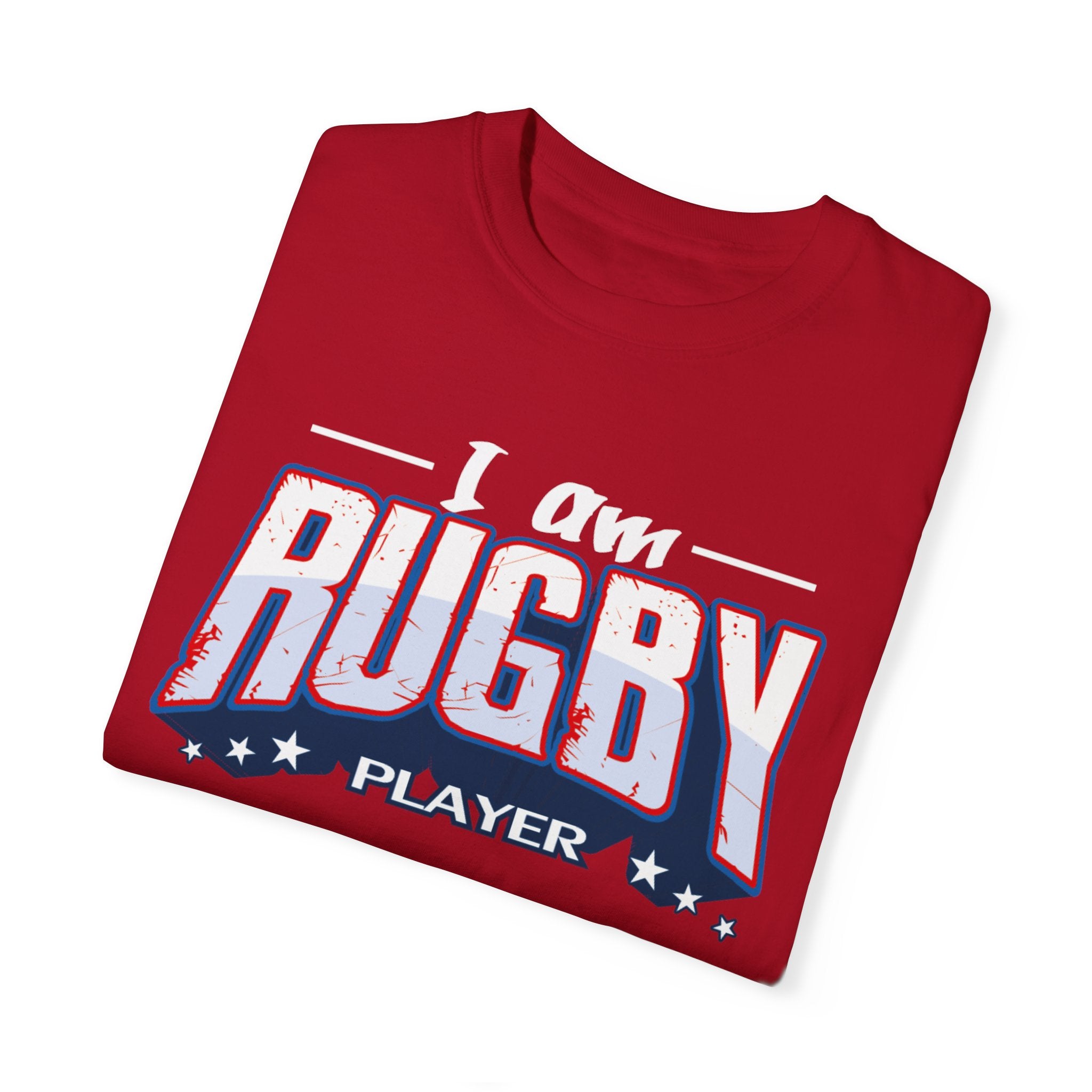 Футболка TT Rugby GERA R6