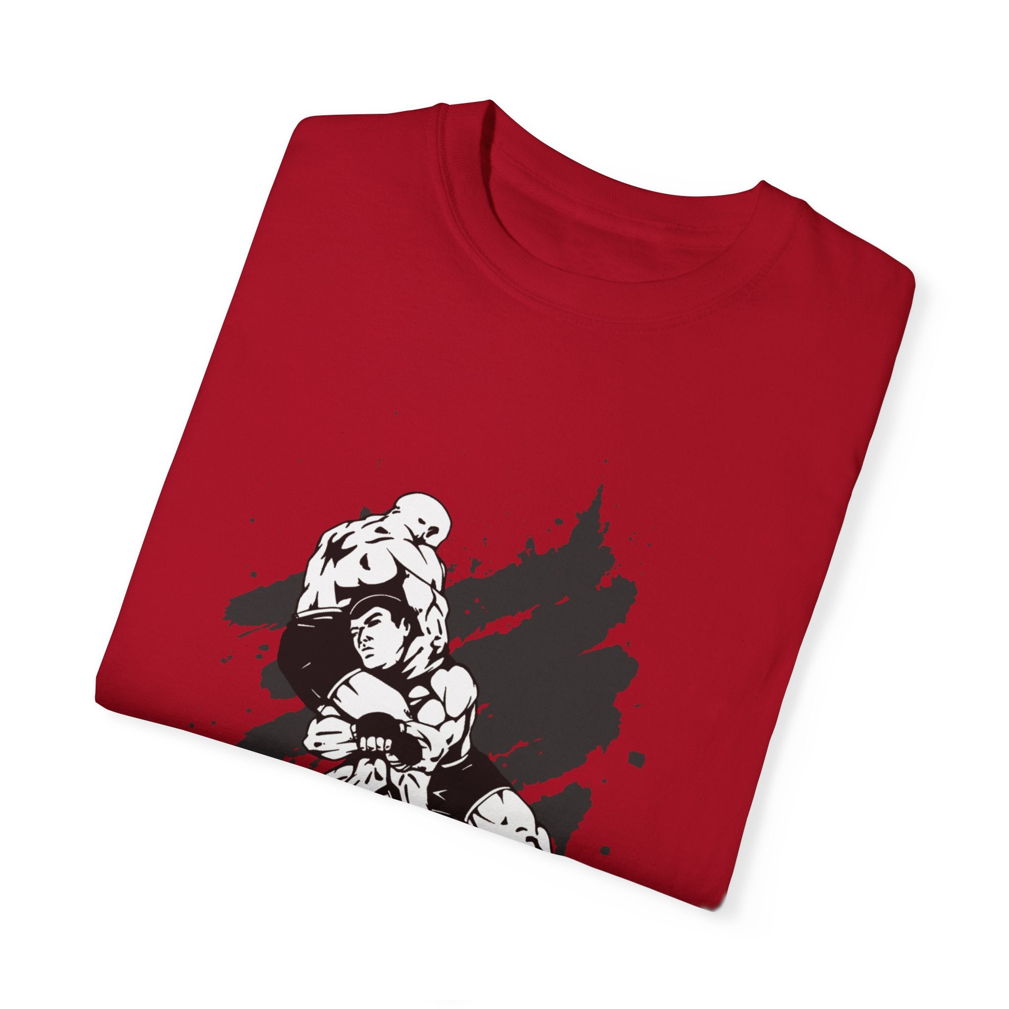 Футболка Pankration GERA P5
