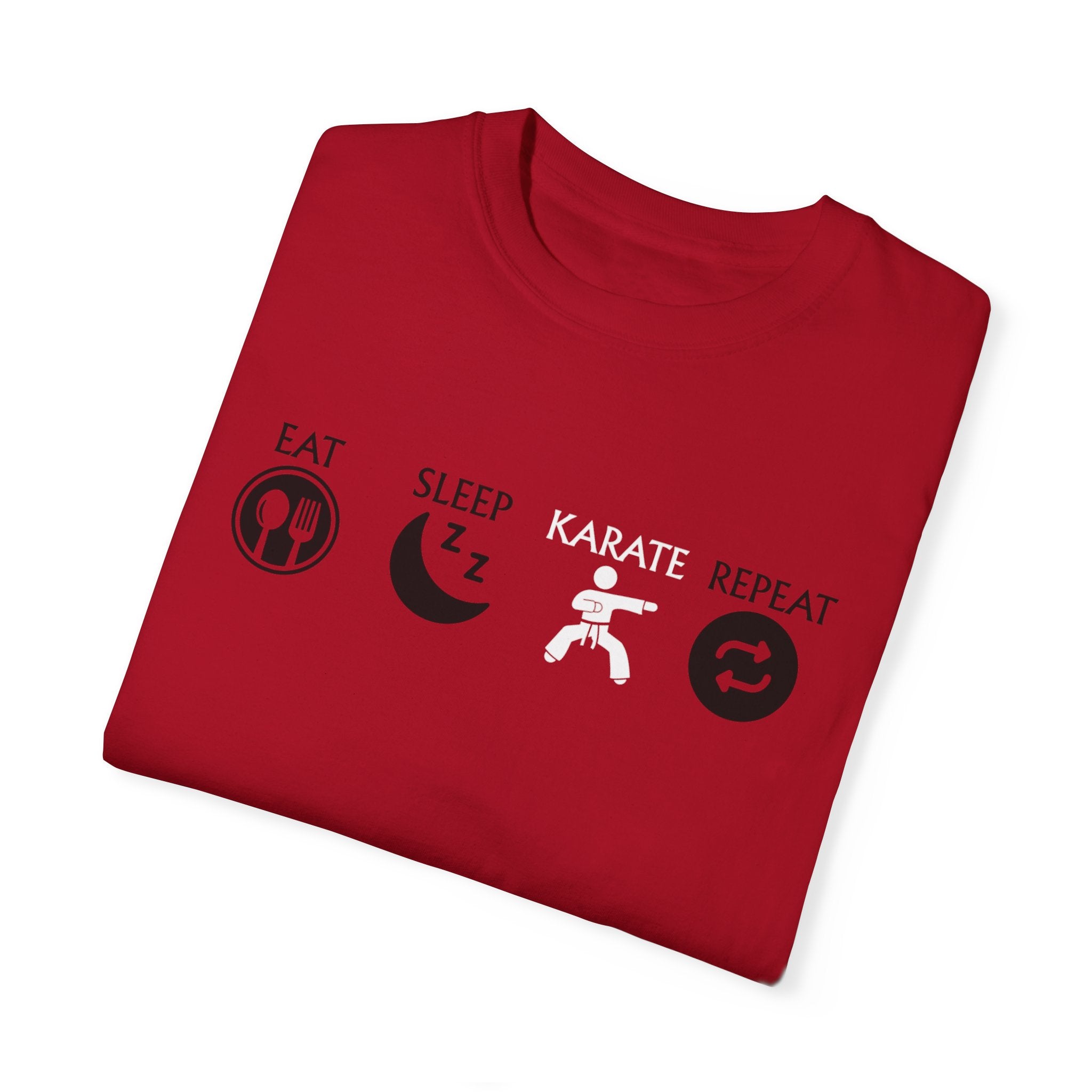Футболка TT Karate GERA K11