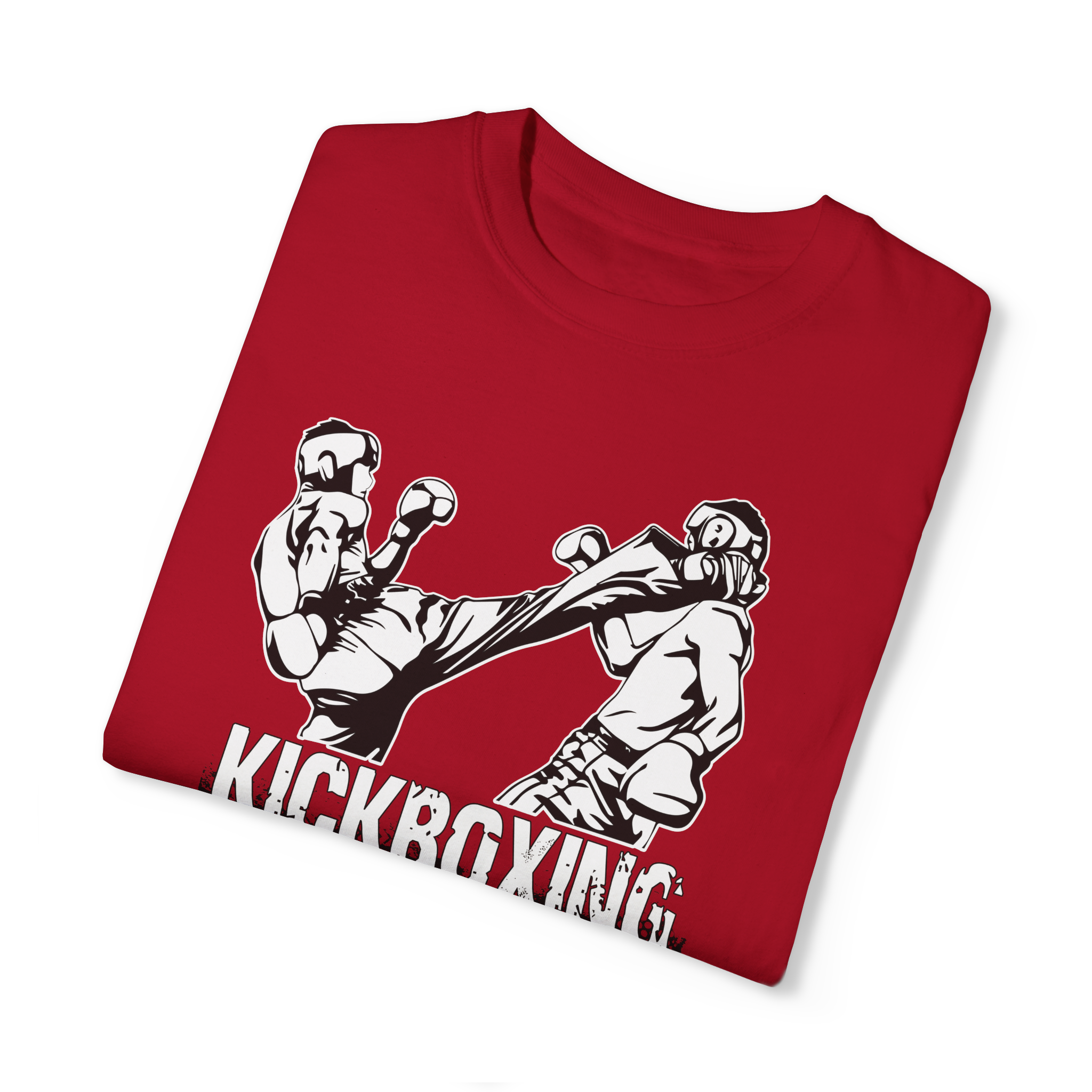 Футболка TT Kickboxing GERA KB9