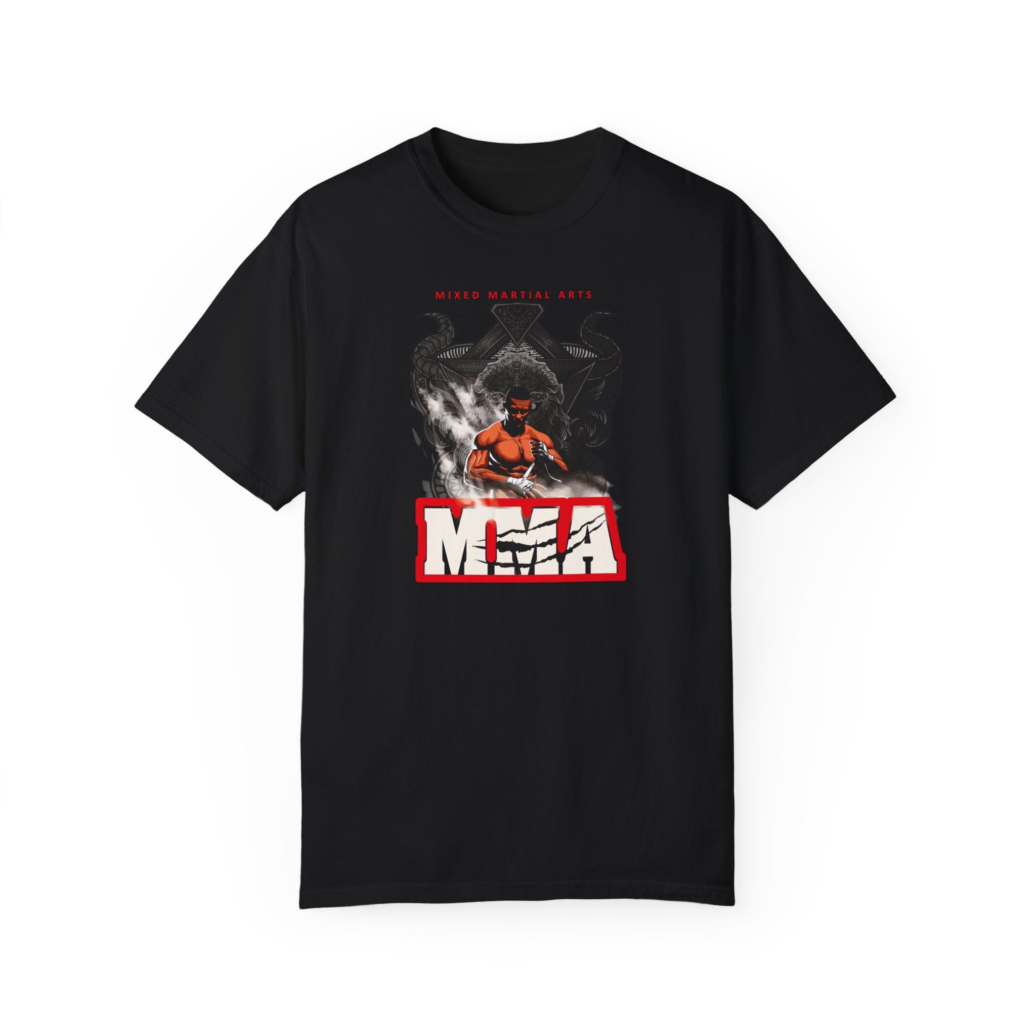 Футболка TT MMA GERA MMA3