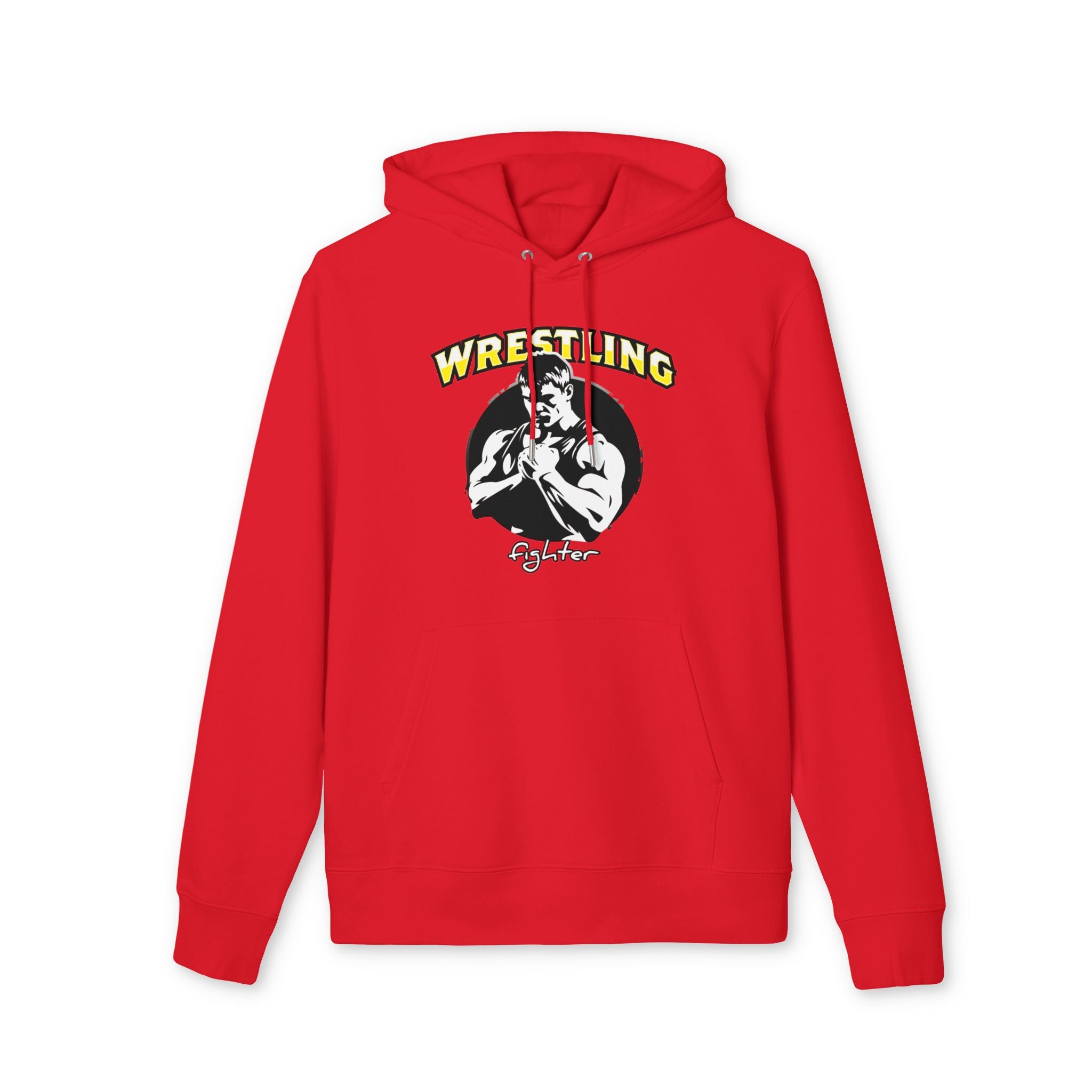 Худі Wrestling GERA WRST4