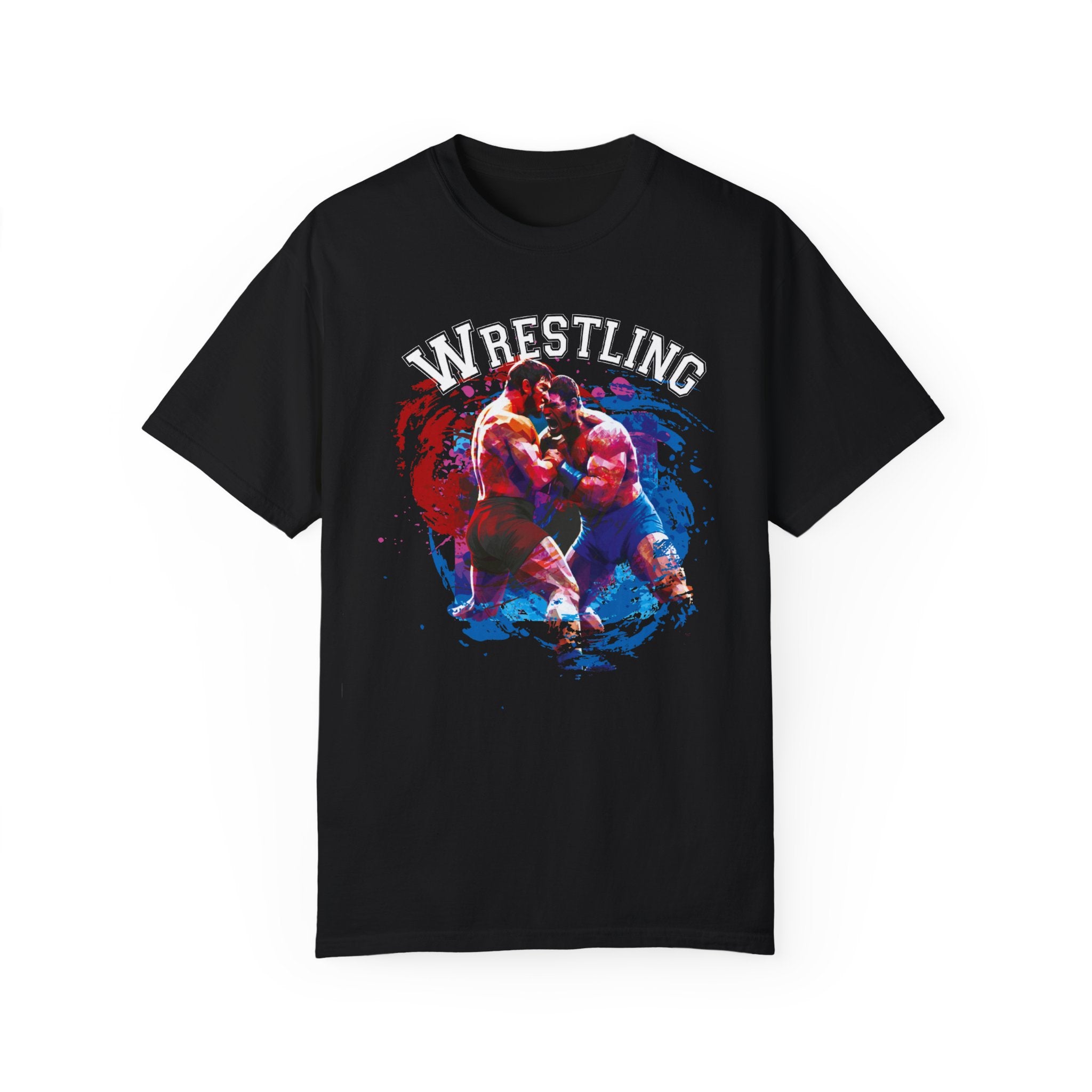 Футболка TT Wrestling GERA WRST6
