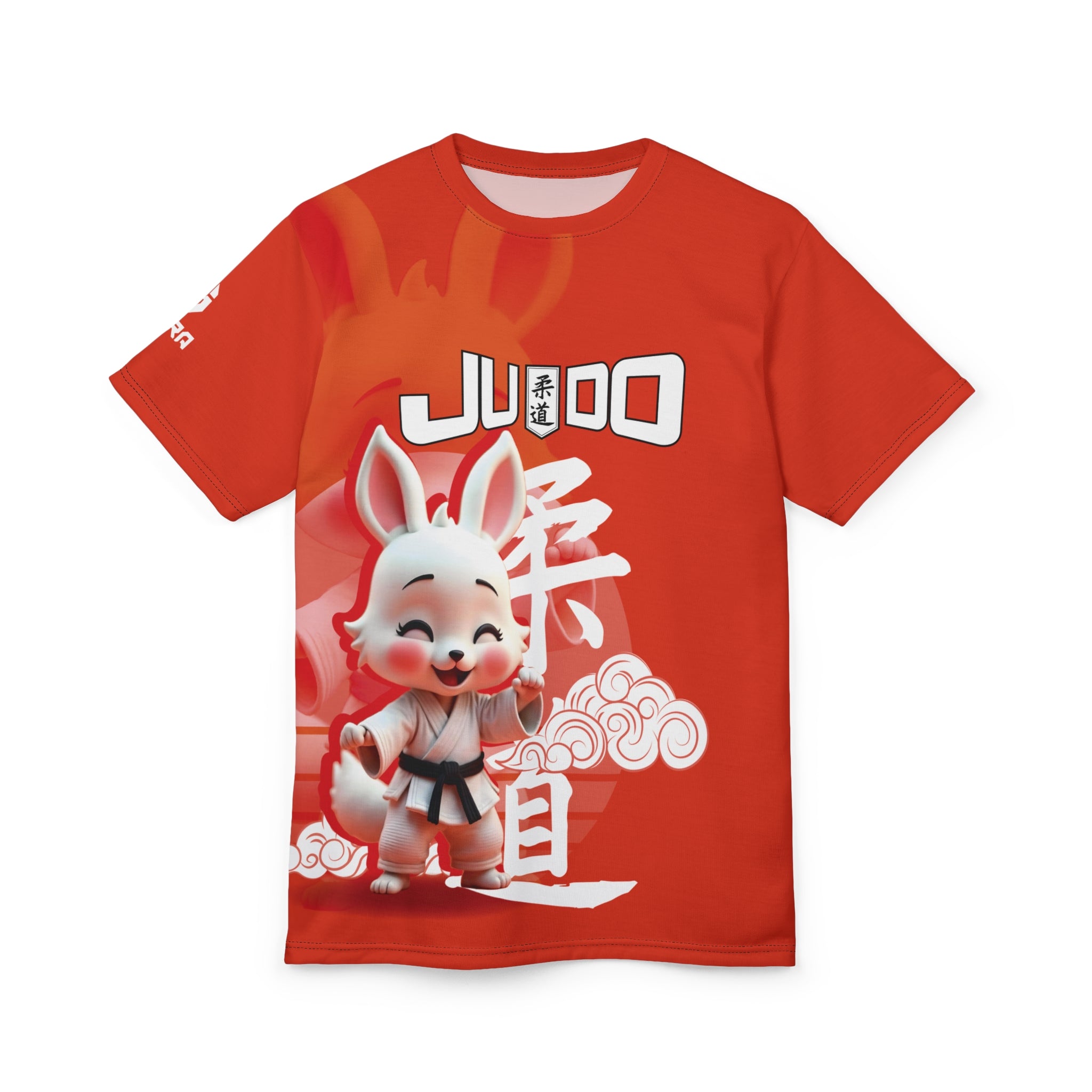 Футболка Judo GERA J15