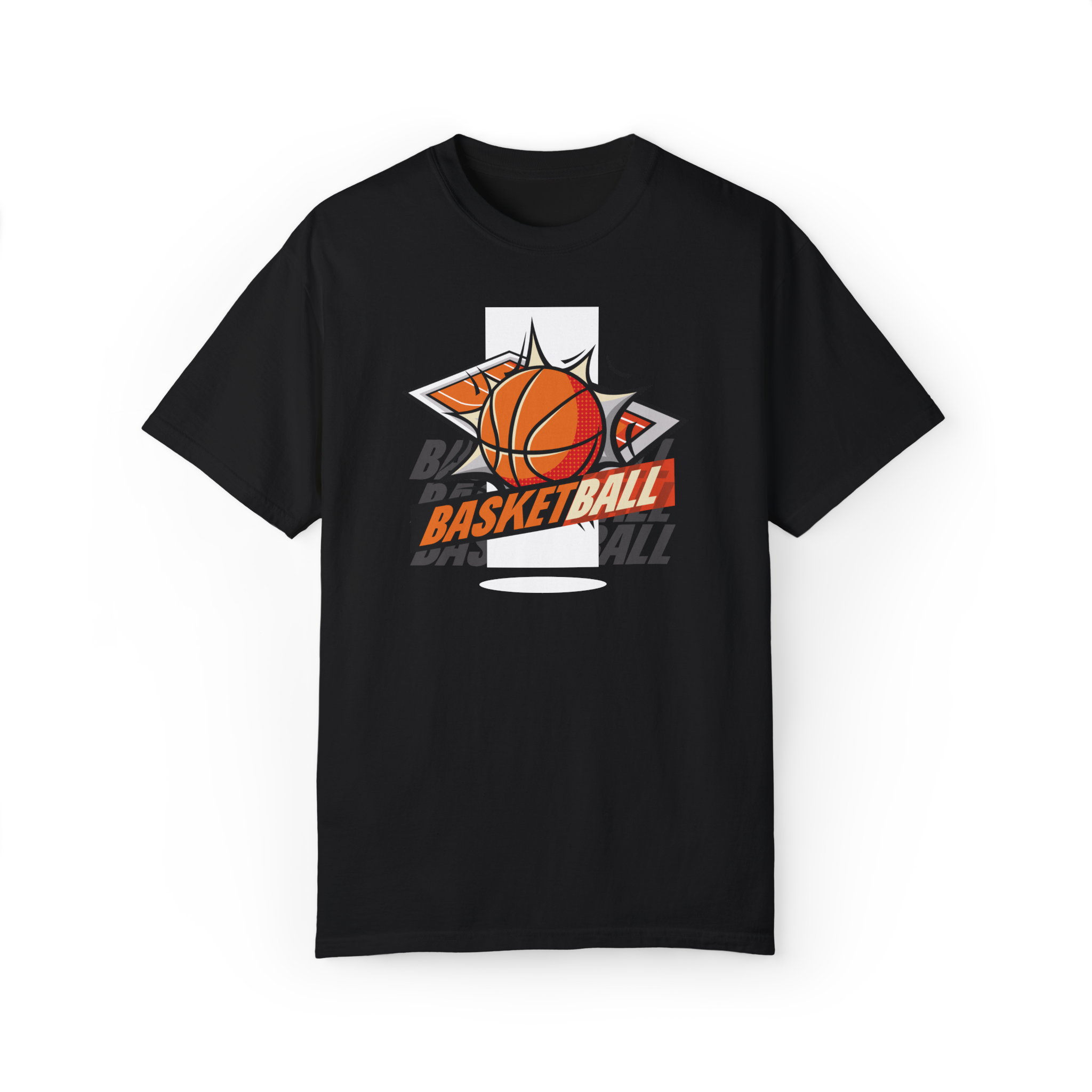 Футболка Basketball GERA BS16