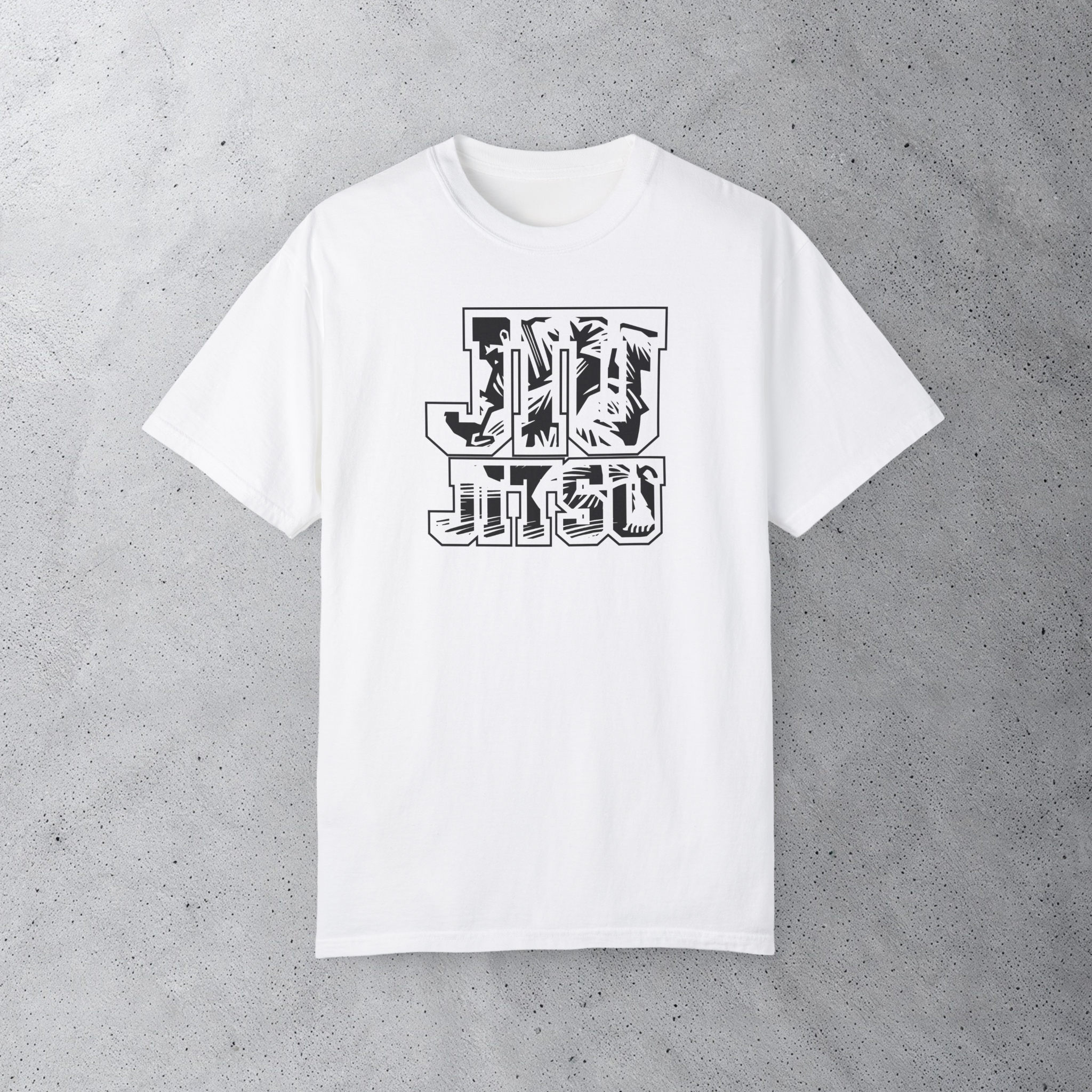 Футболка TT Jiu-Jitsu GERA JJ35