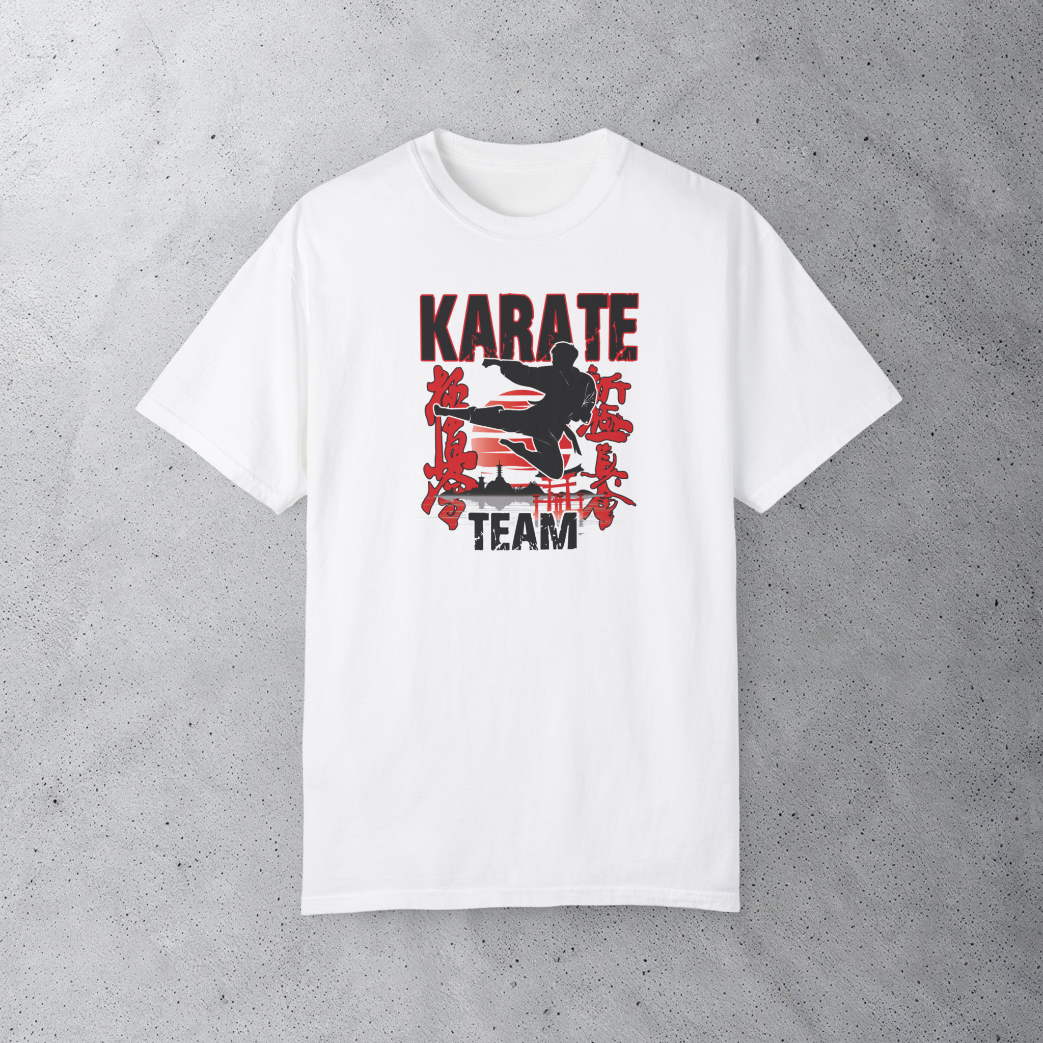 Футболка TT Karate GERA K3