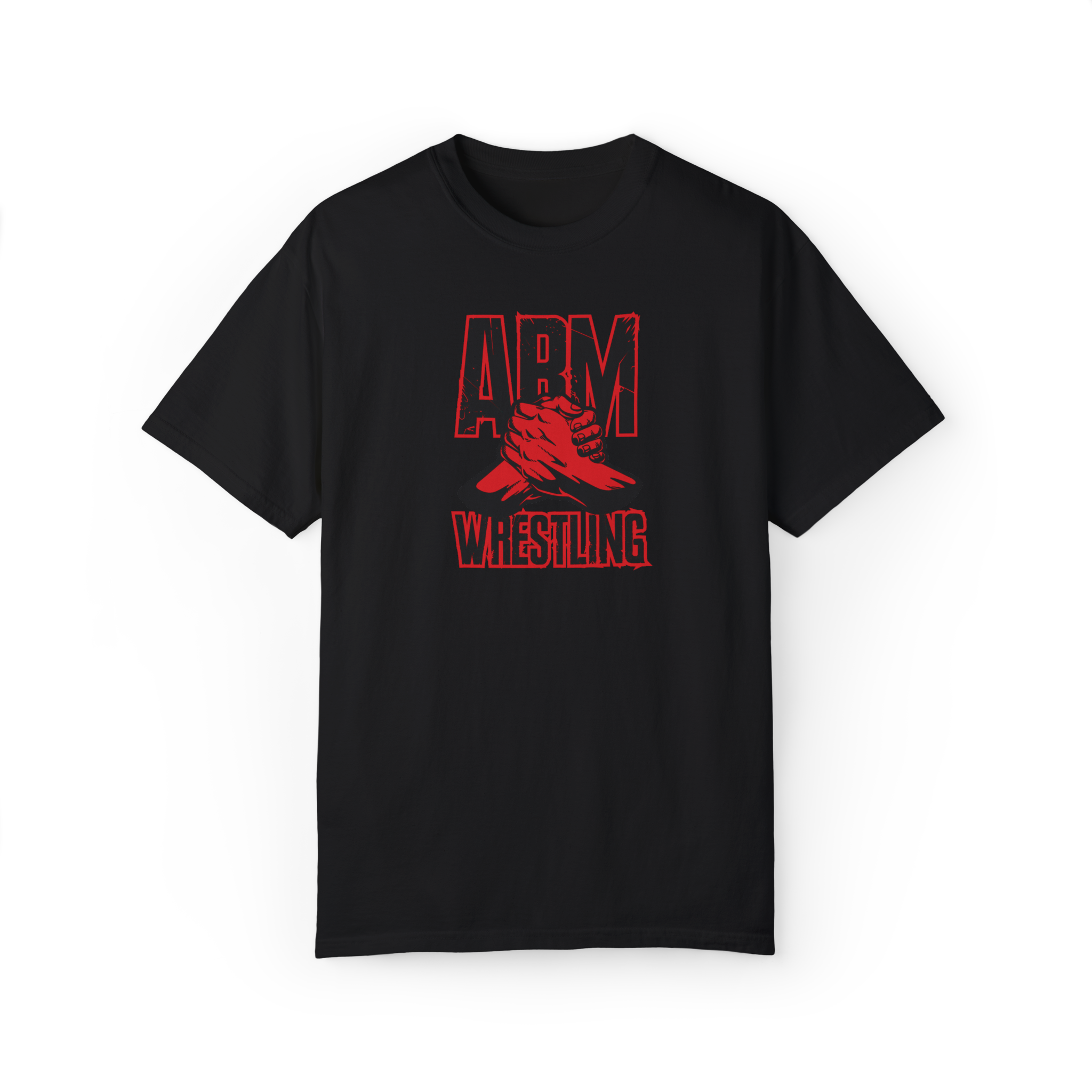 Футболка Armwrestling GERA AW13