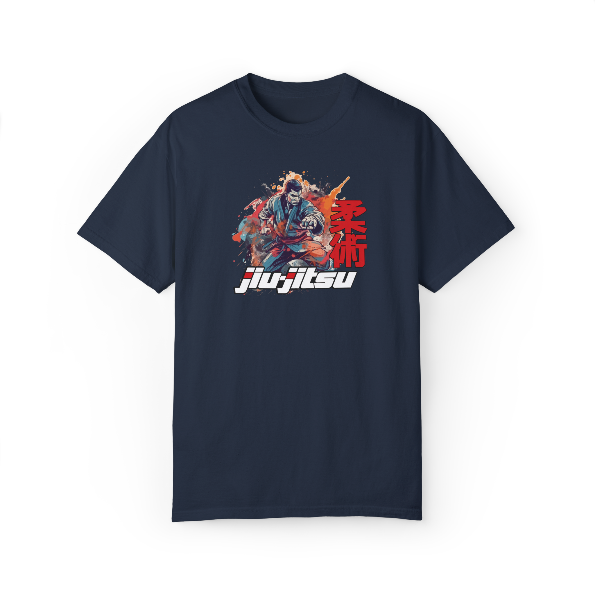 Футболка TT Jiu-Jitsu GERA JJ4
