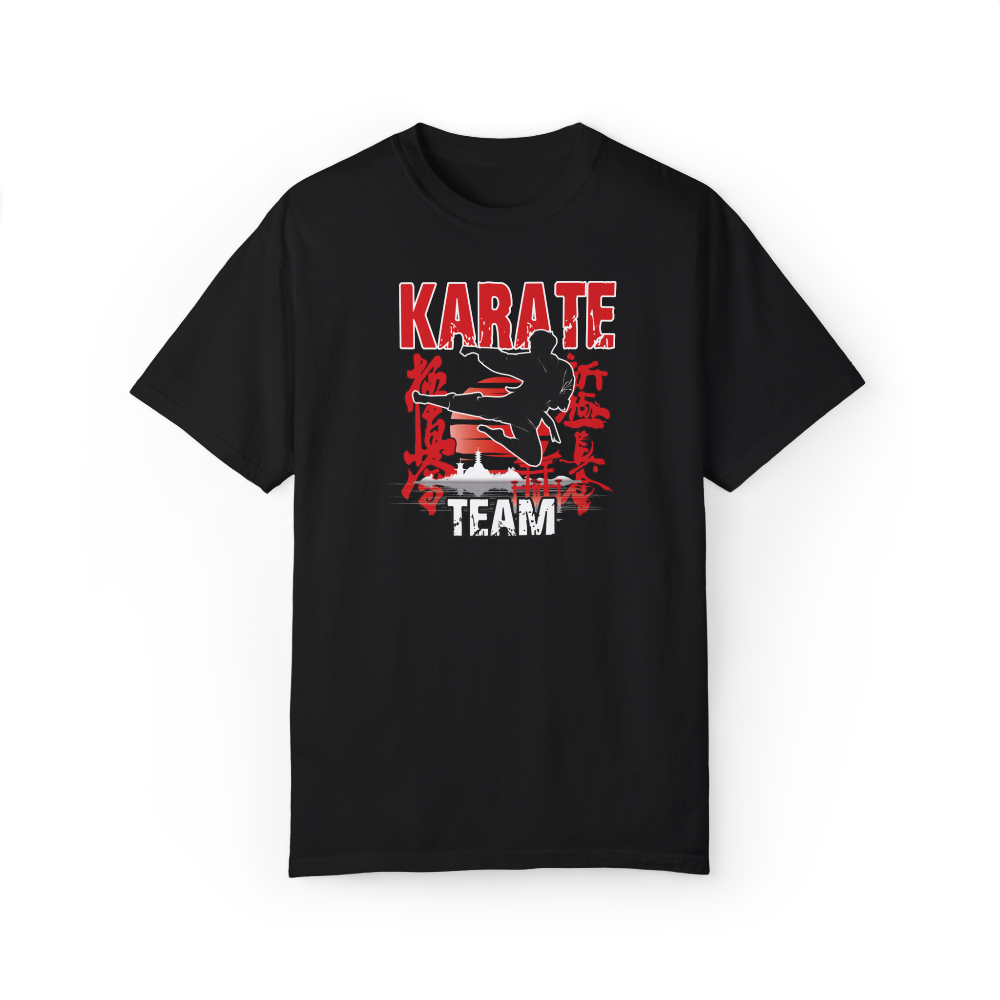 Футболка TT Karate GERA K2