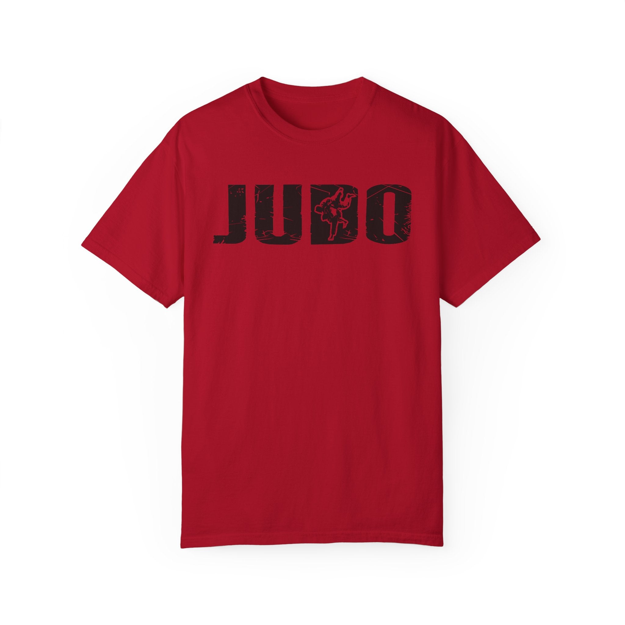 Футболка TT Judo GERA J6