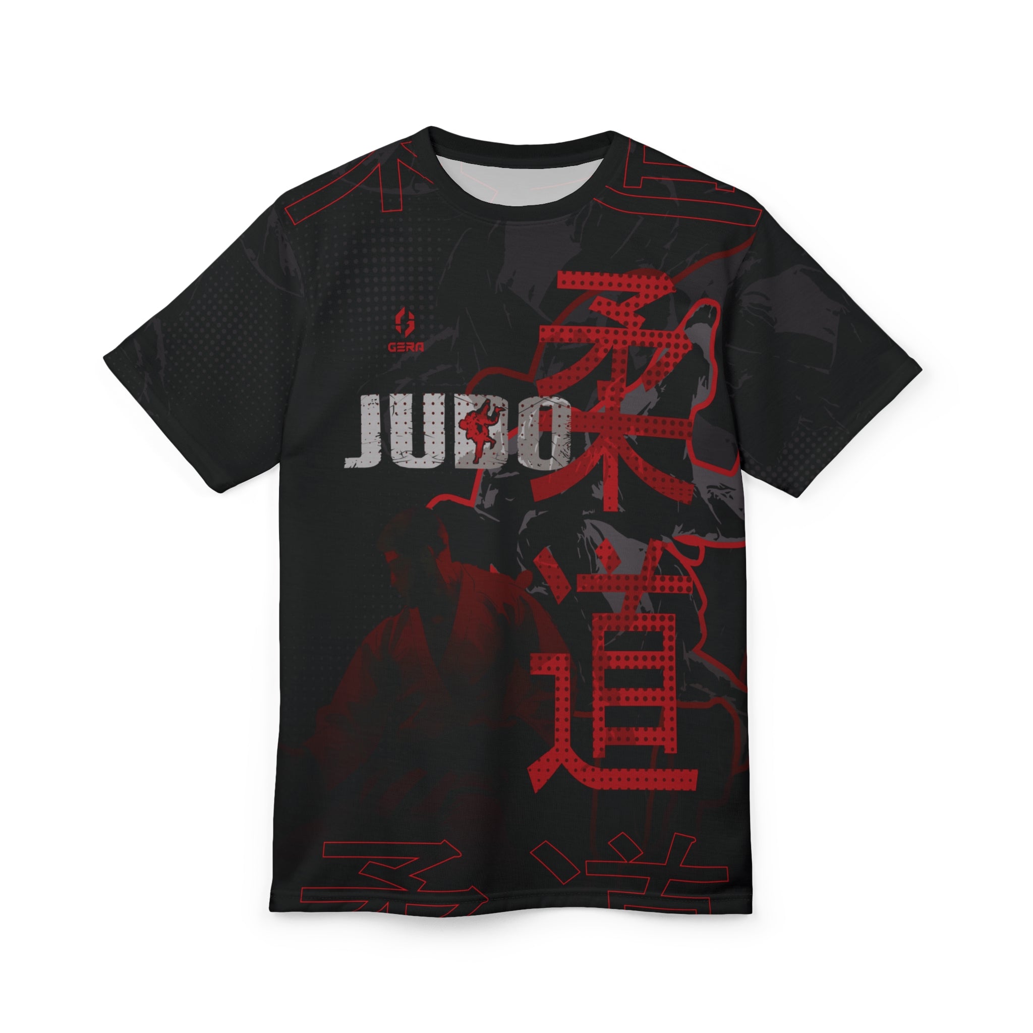 Футболка Judo GERA J13