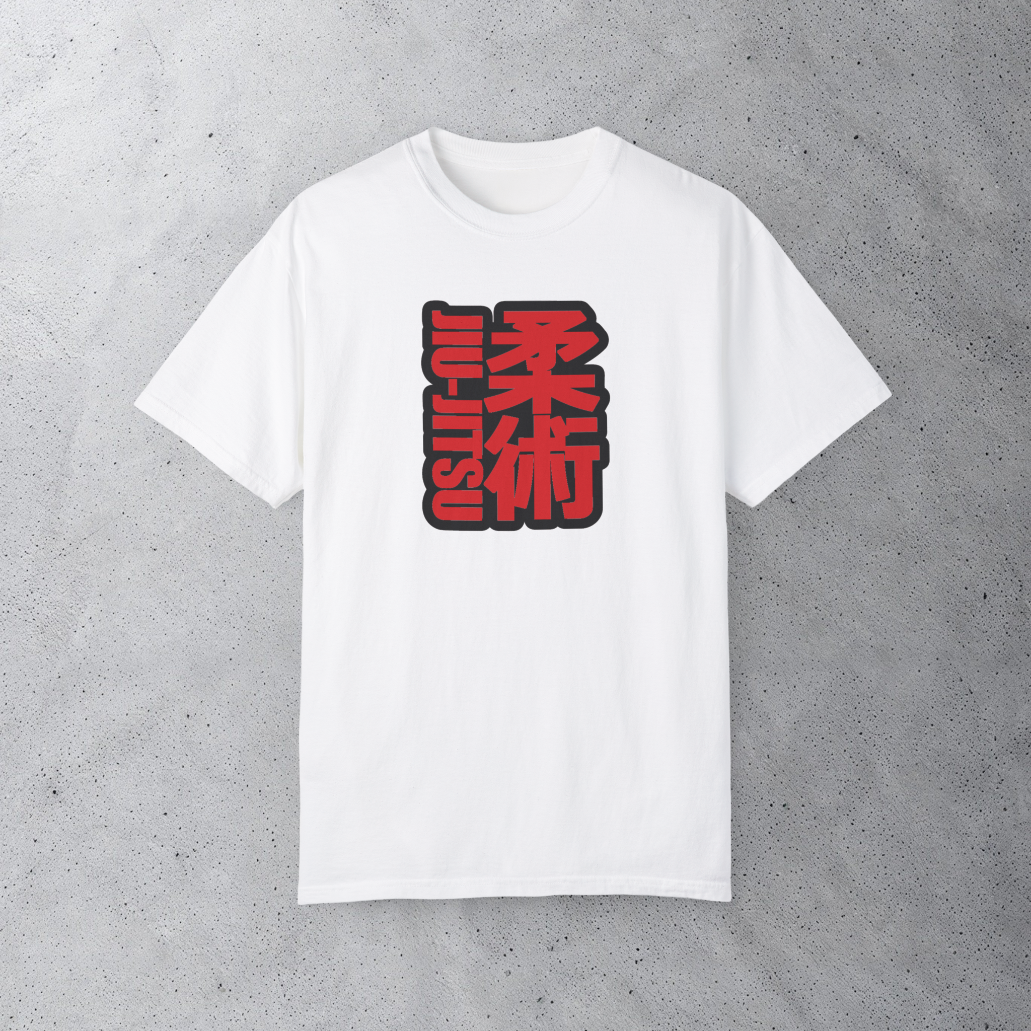 Футболка TT Jiu-Jitsu GERA JJ5