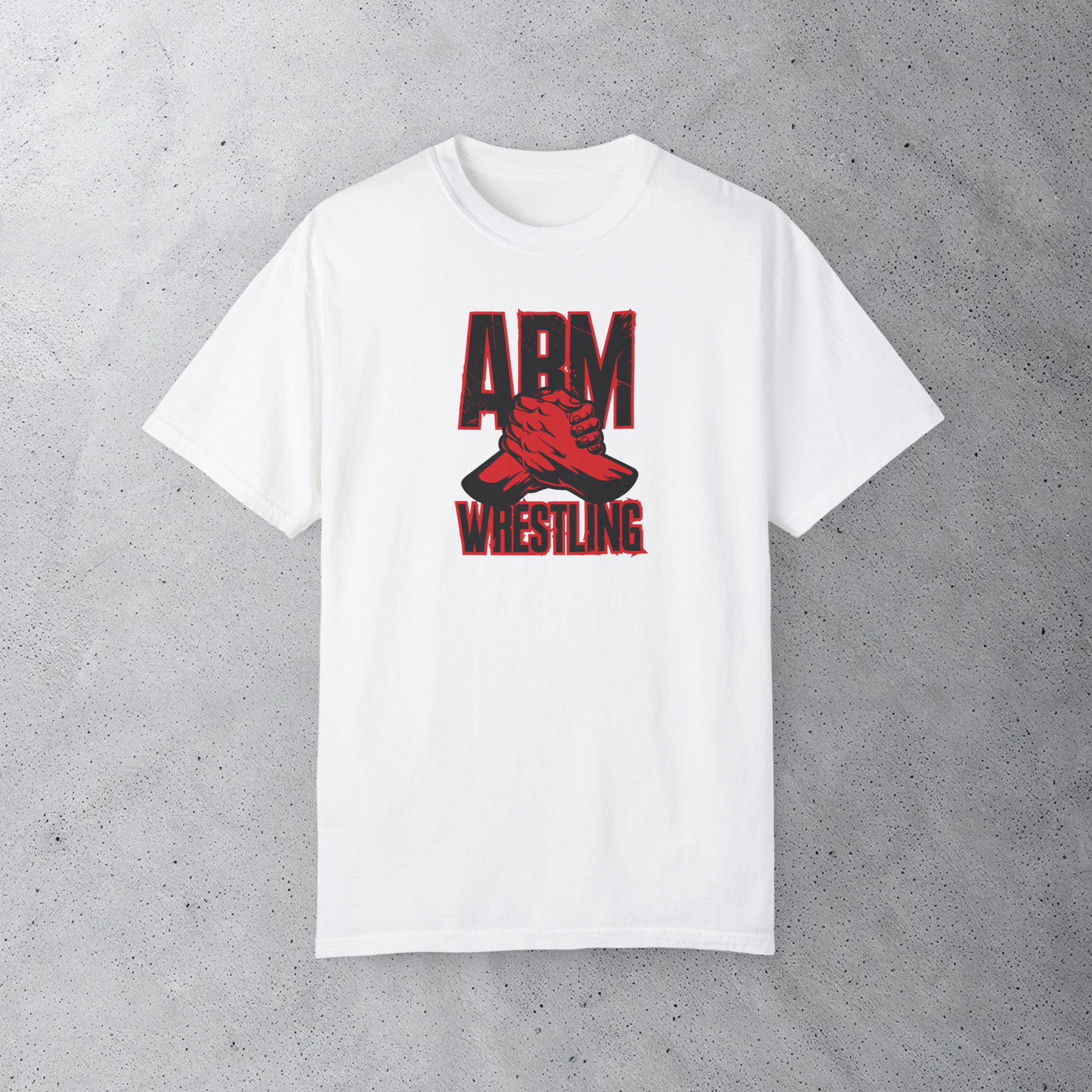 Футболка Armwrestling GERA AW13
