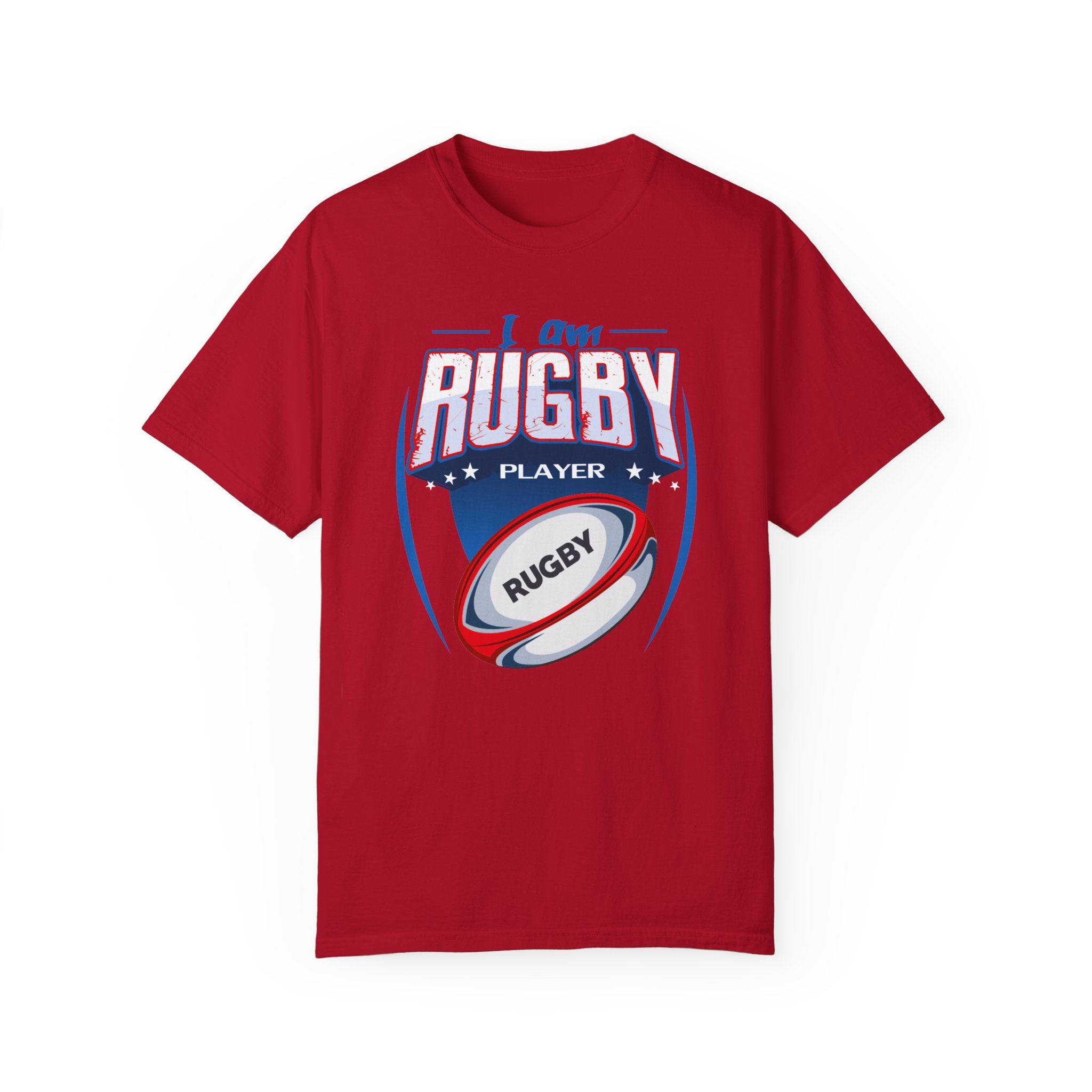 Футболка TT Rugby GERA R1