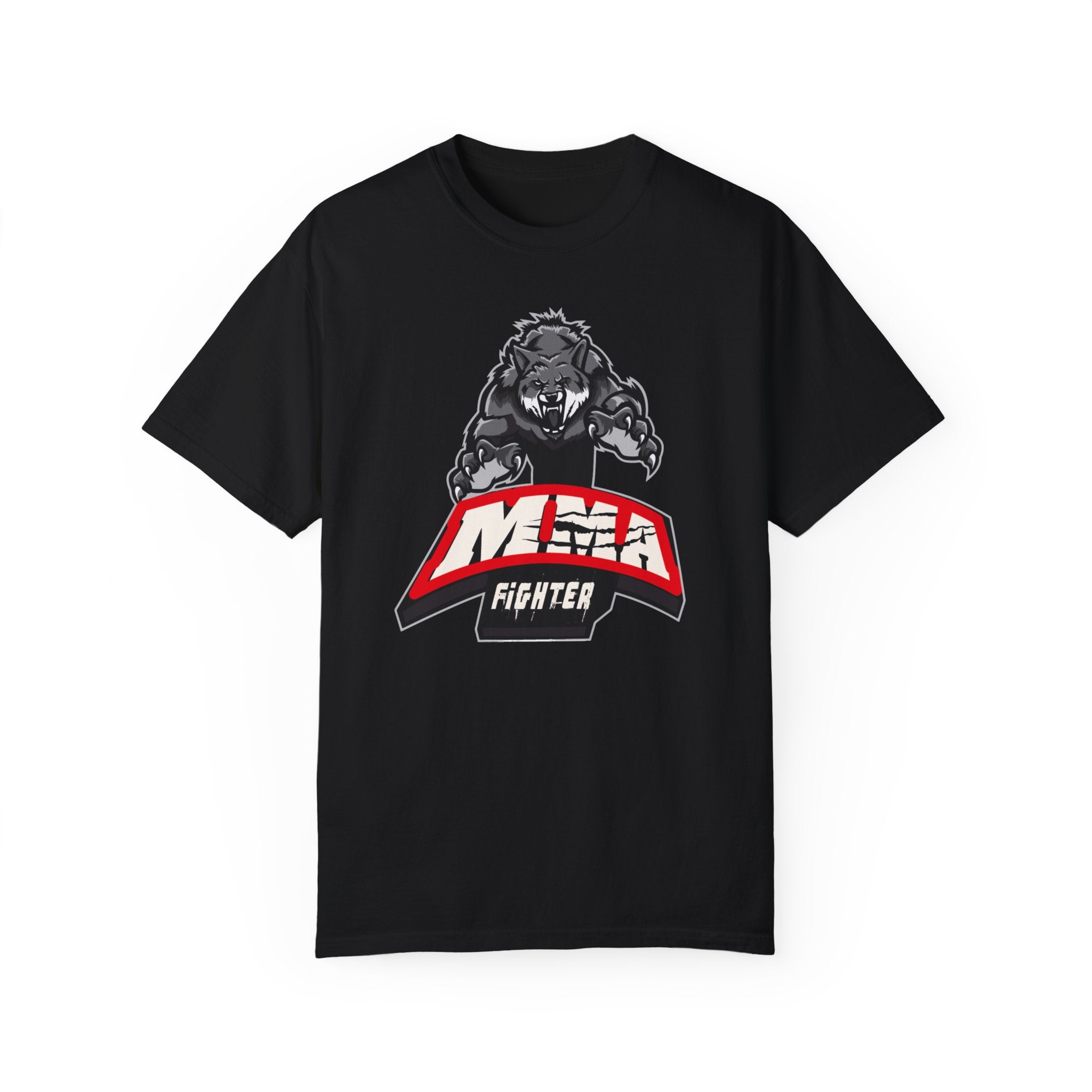 Футболка TT MMA GERA MMA5