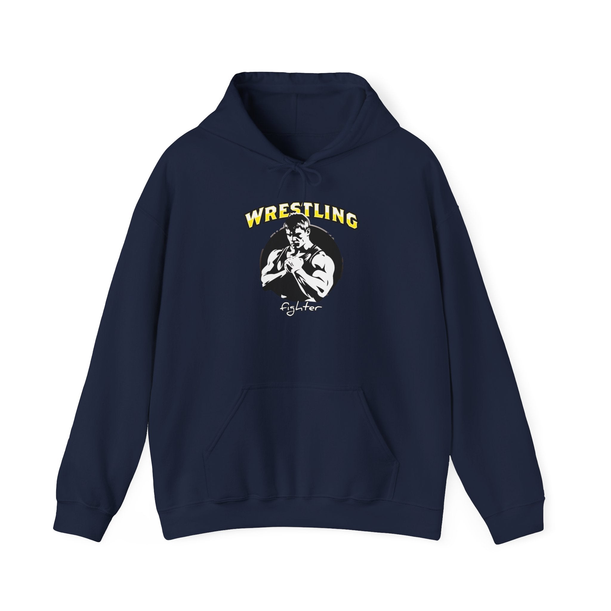 Худі Wrestling GERA WRST4
