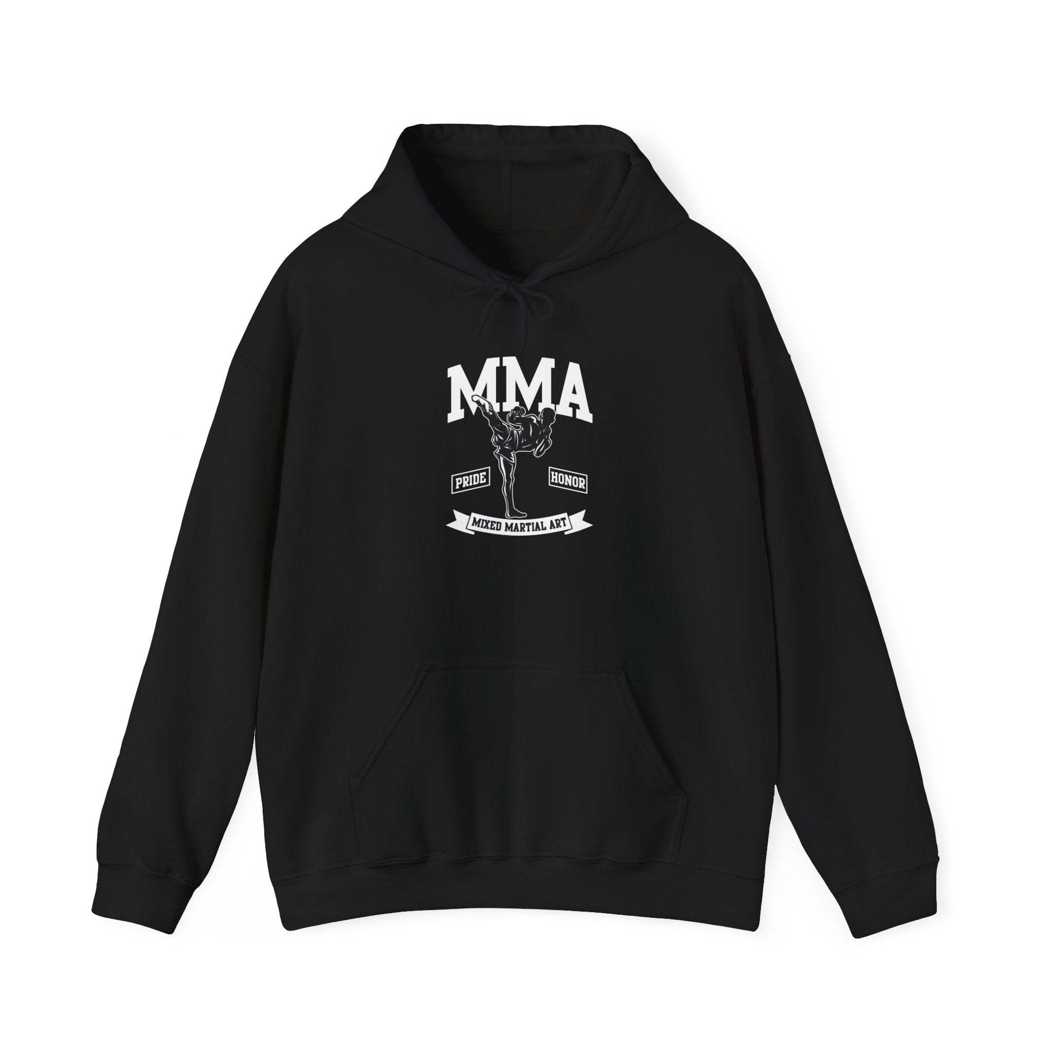 Худі 3-нитка MMA GERA MMA10