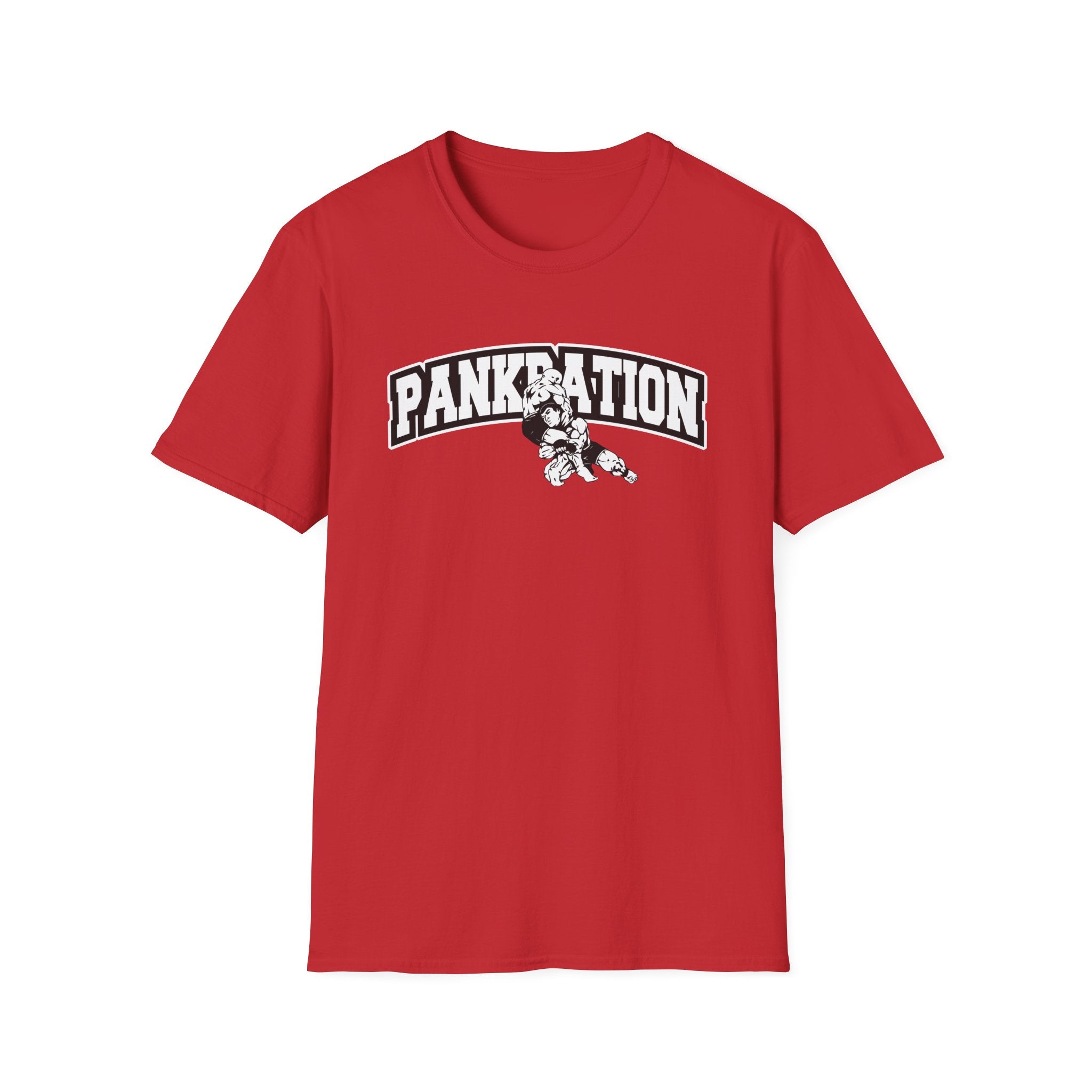Футболка Pankration GERA P9