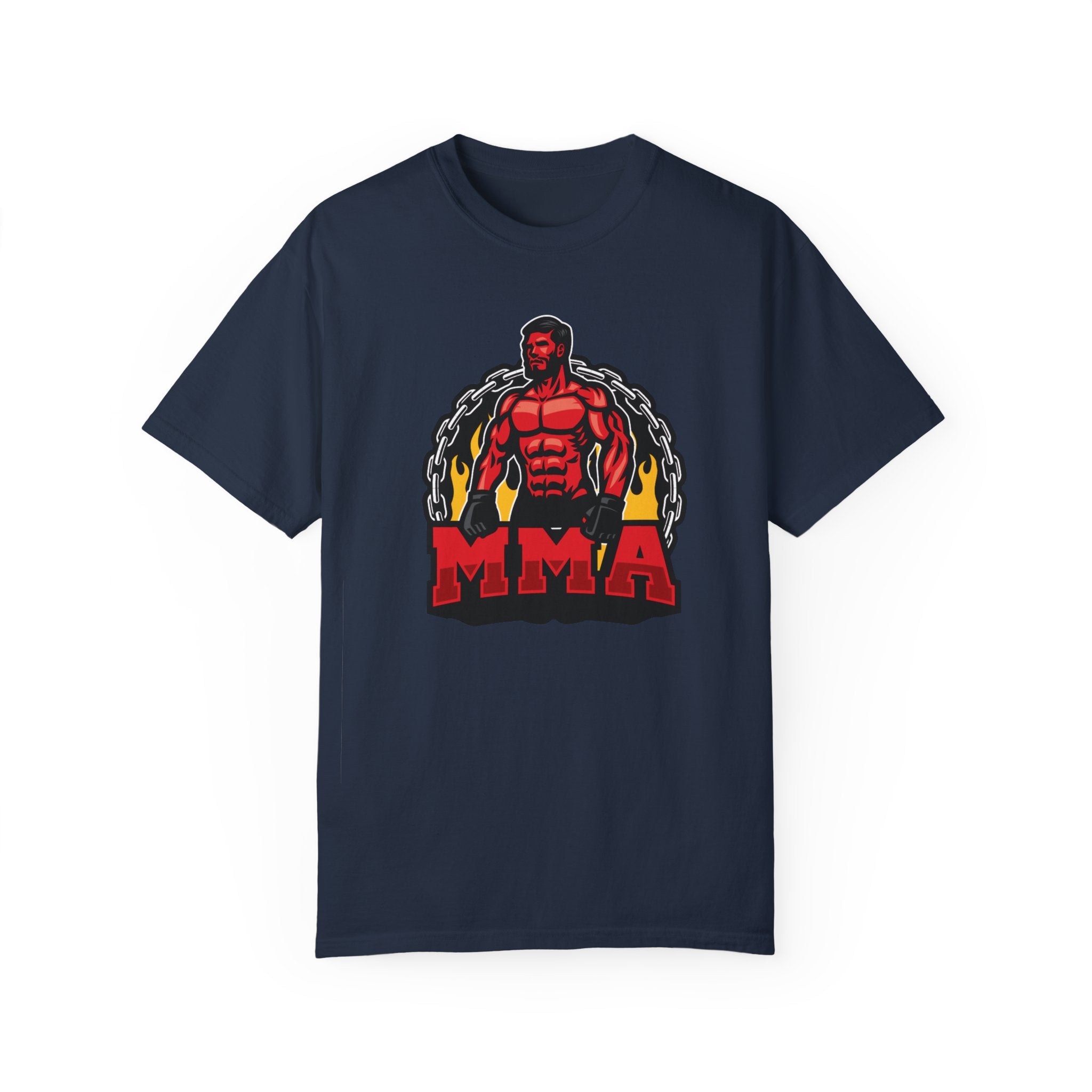 Футболка TT MMA GERA MMA6