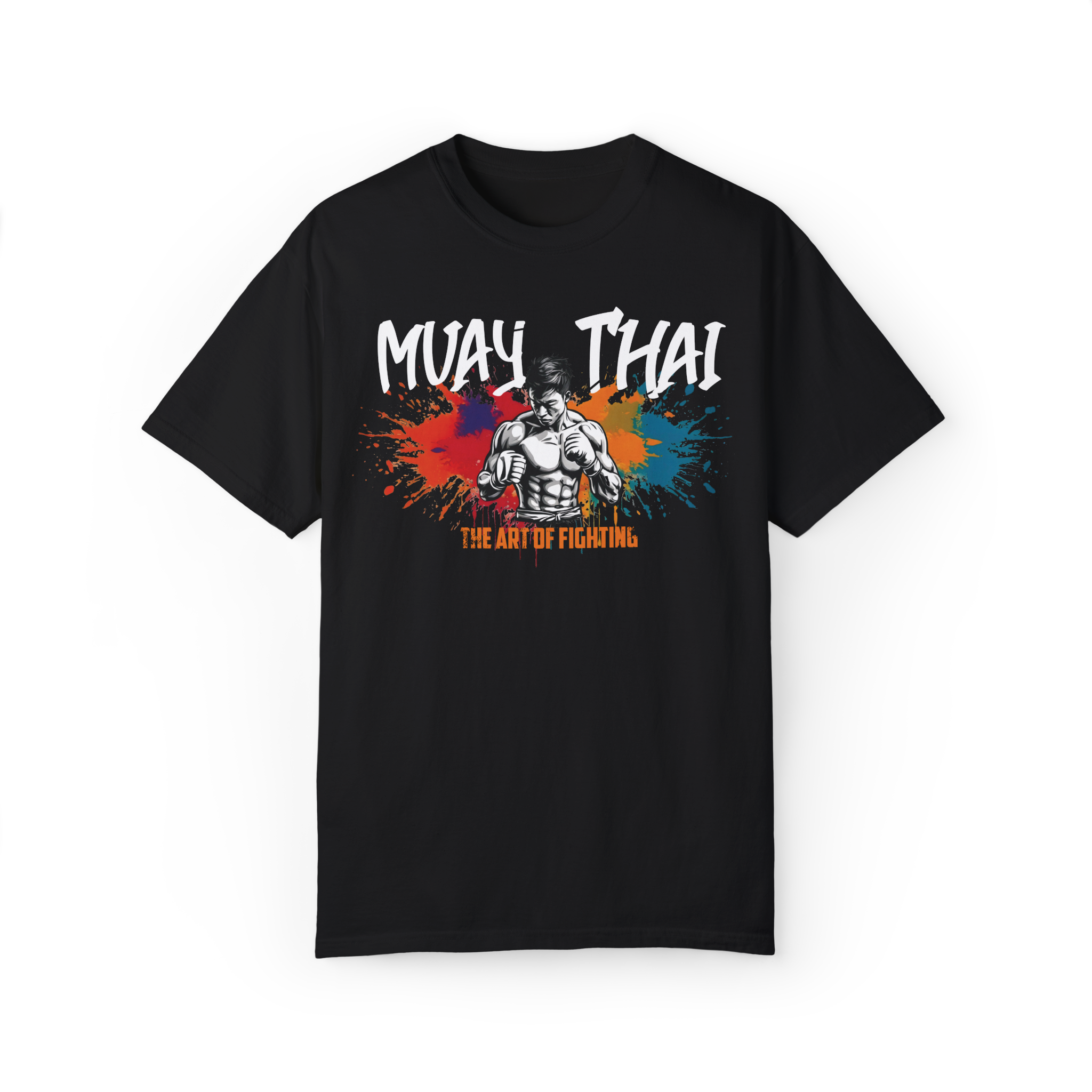 Футболка TT Muay Thai GERA MT12