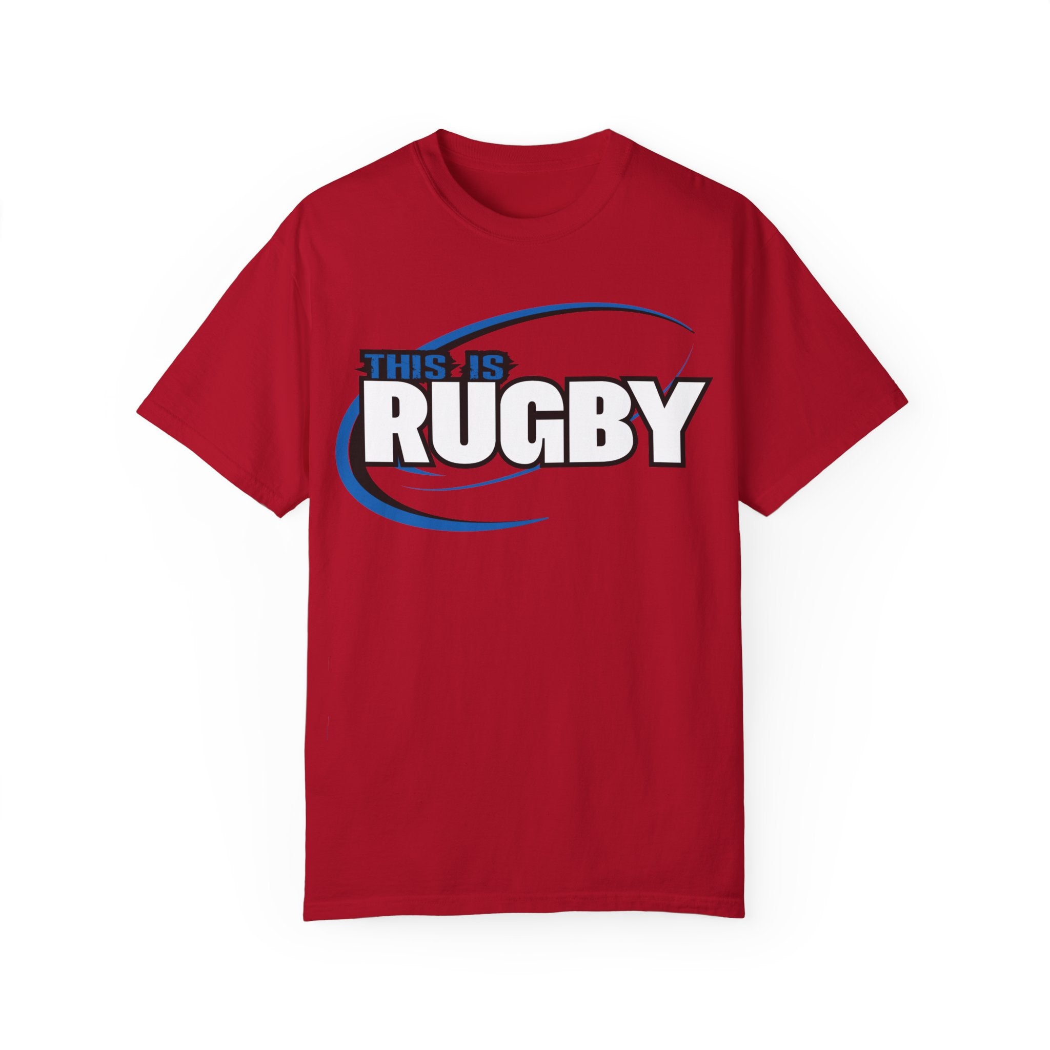 Футболка TT Rugby GERA R10