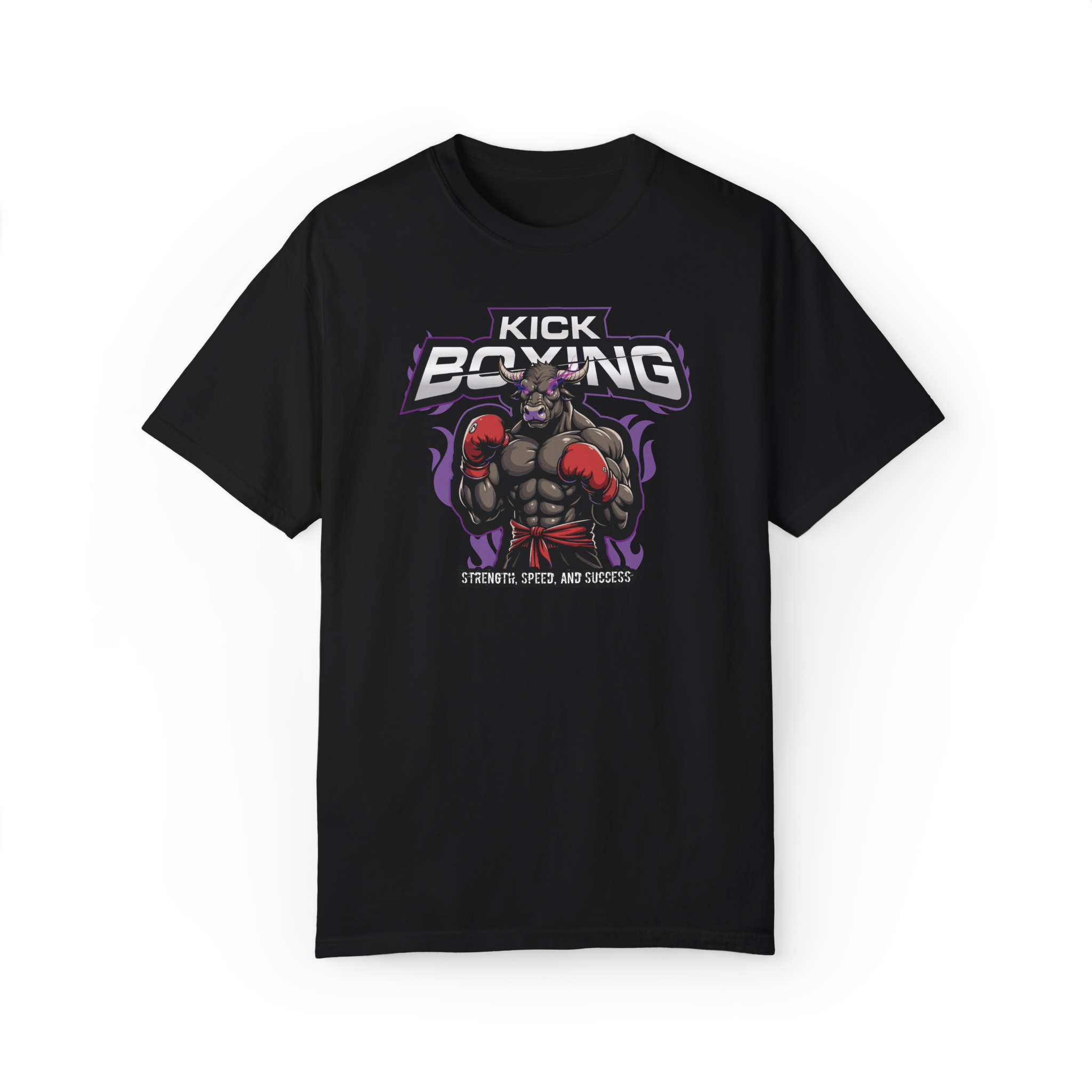 Футболка TT KickBoxing GERA KB49