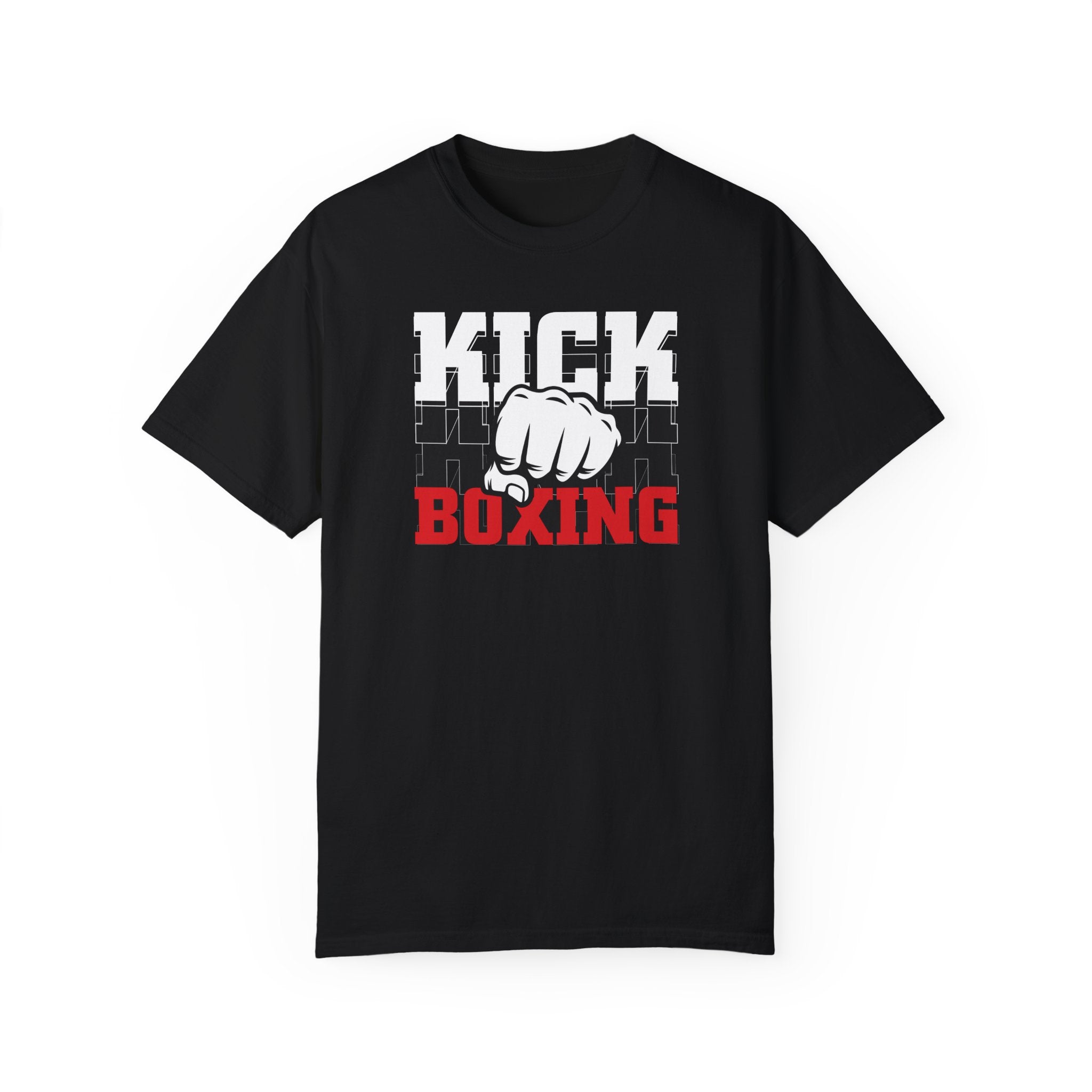 Футболка TT KickBoxing GERA KB12
