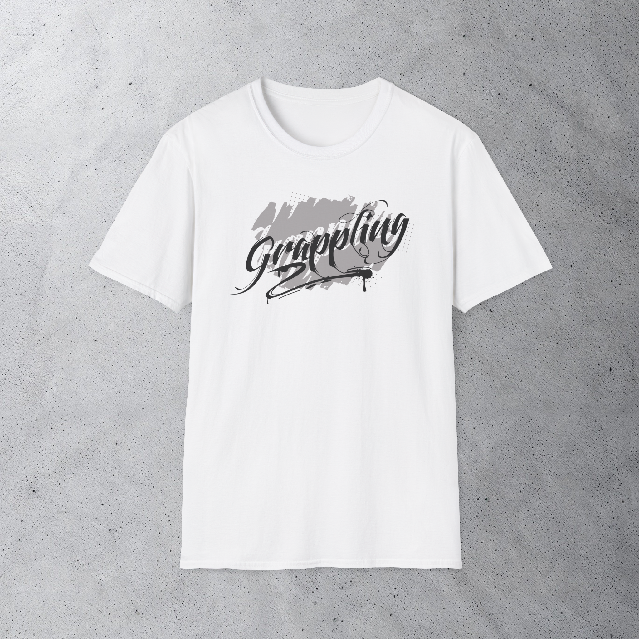 Футболка Grappling GERA GRP7