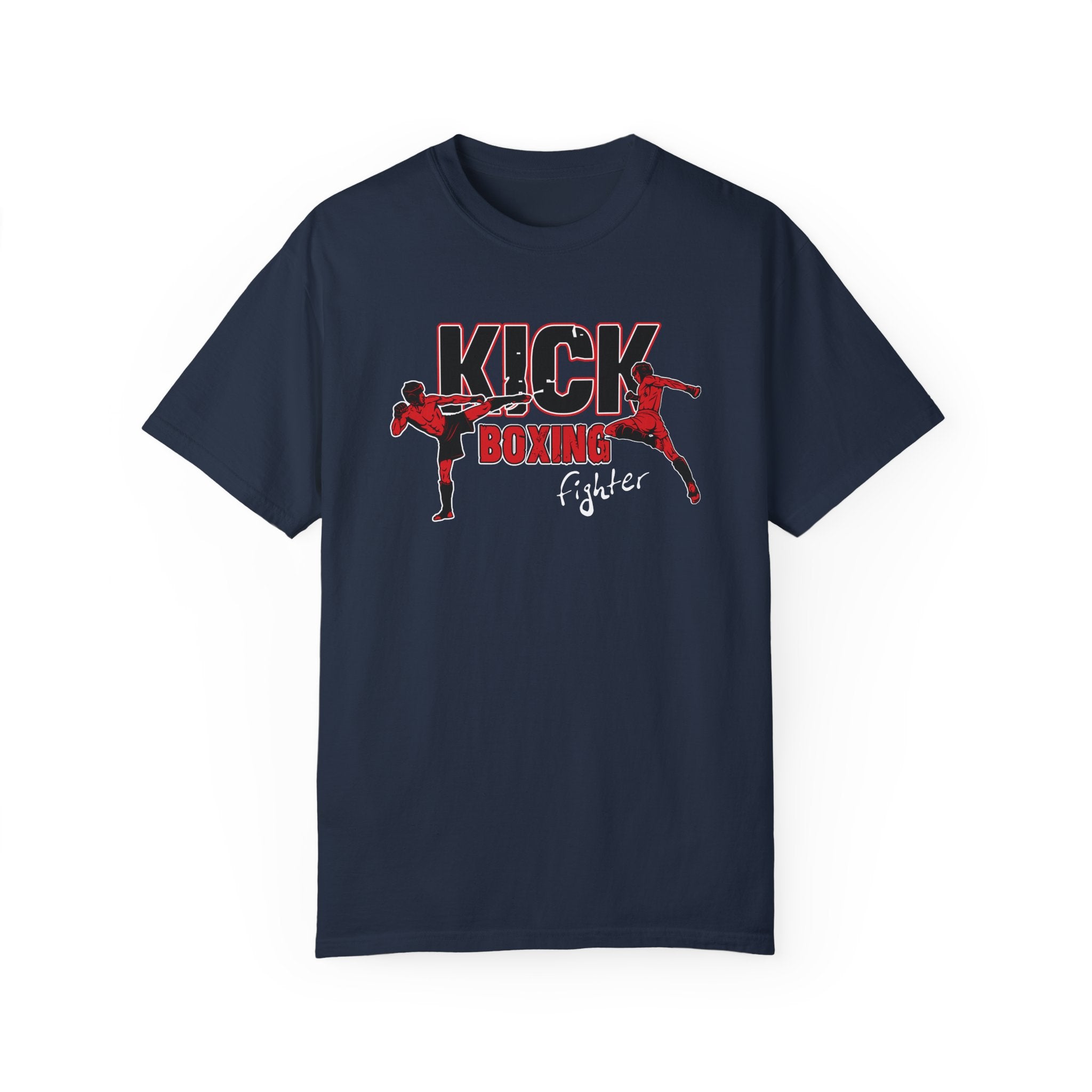 Футболка TT Kickboxing GERA KB1